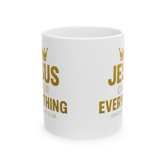 Faith-Inspired Mug