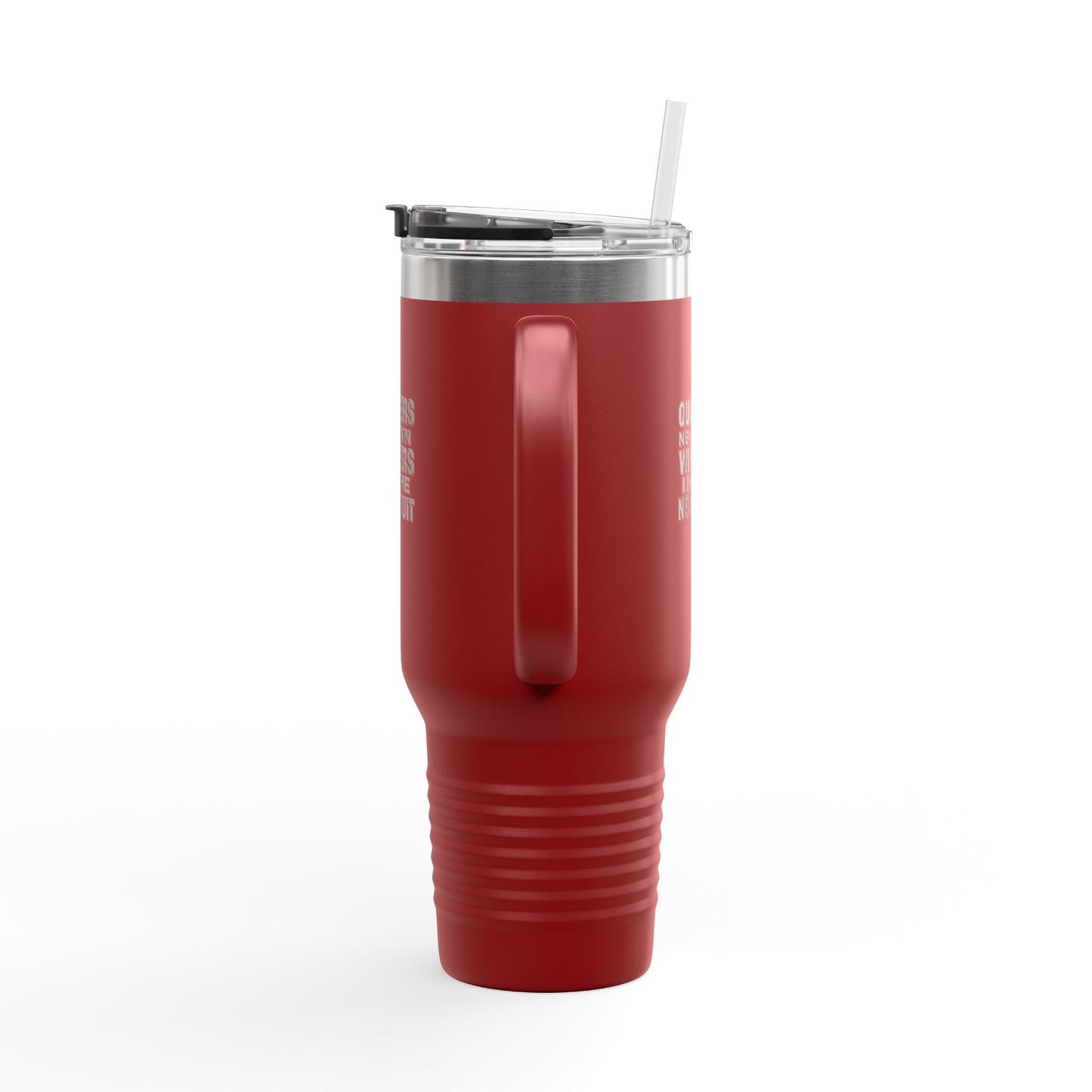 Insulated 40oz Travel Mug