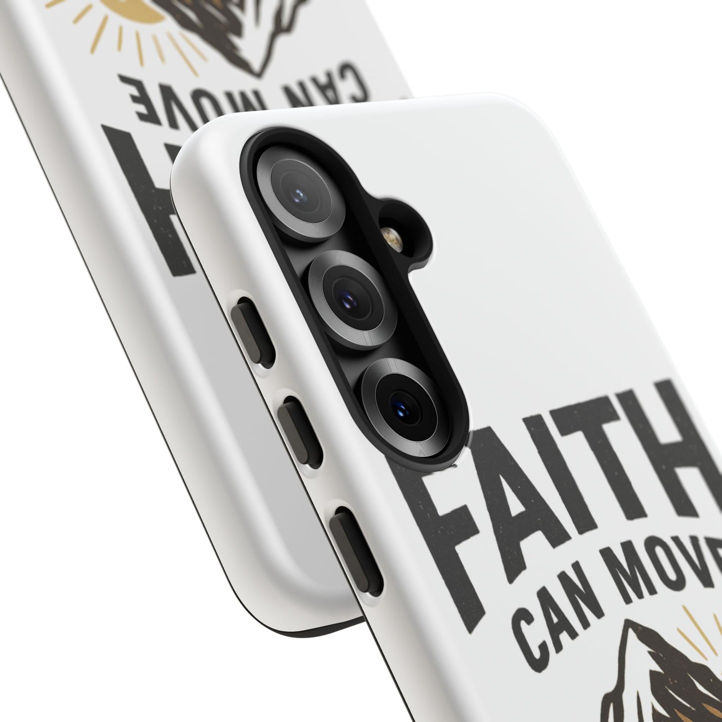 Faith-Inspired Phone Cases, Inspirational Accessories, Gifts for Believers, Christian Merchandise, Bible Verse Decor