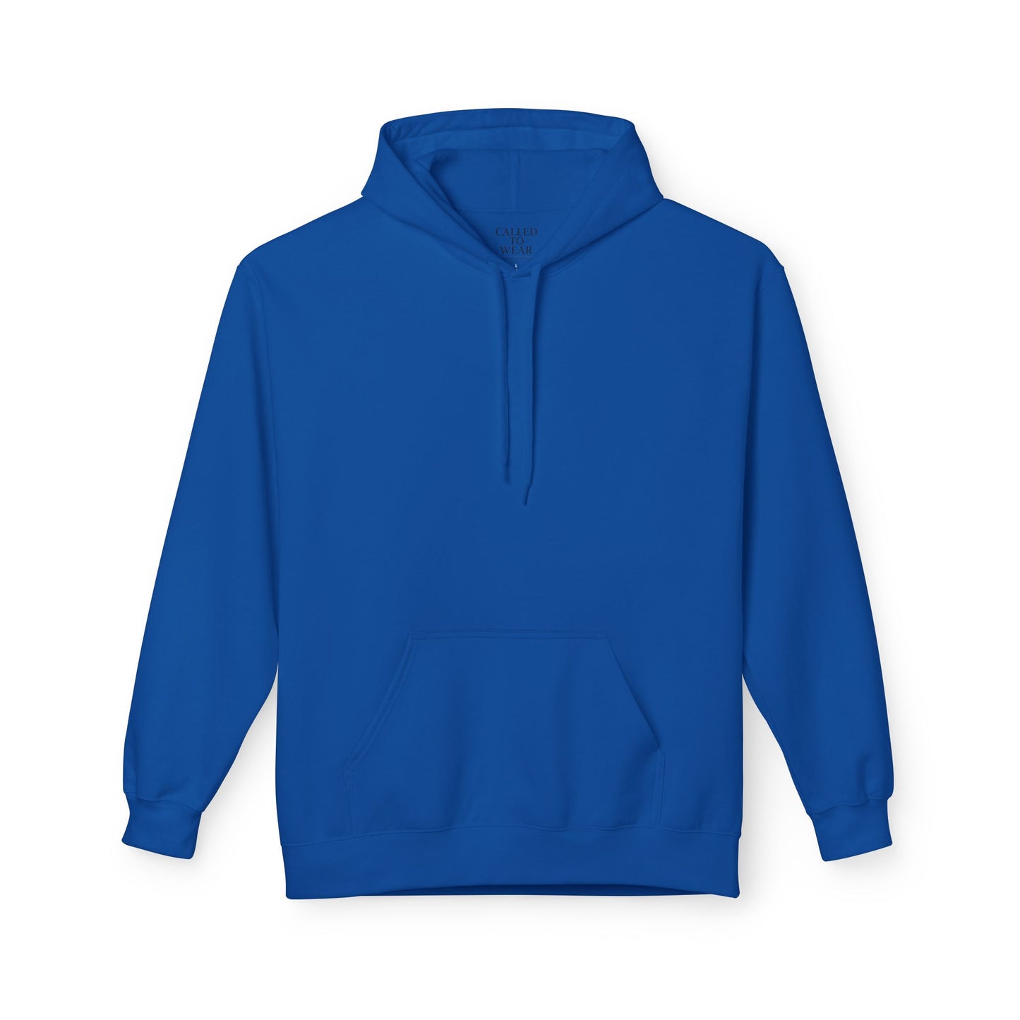 Soft Structured Midweight Hoodie | Jersey-Lined Hood, Pouch Pocket, OEKO-TEX