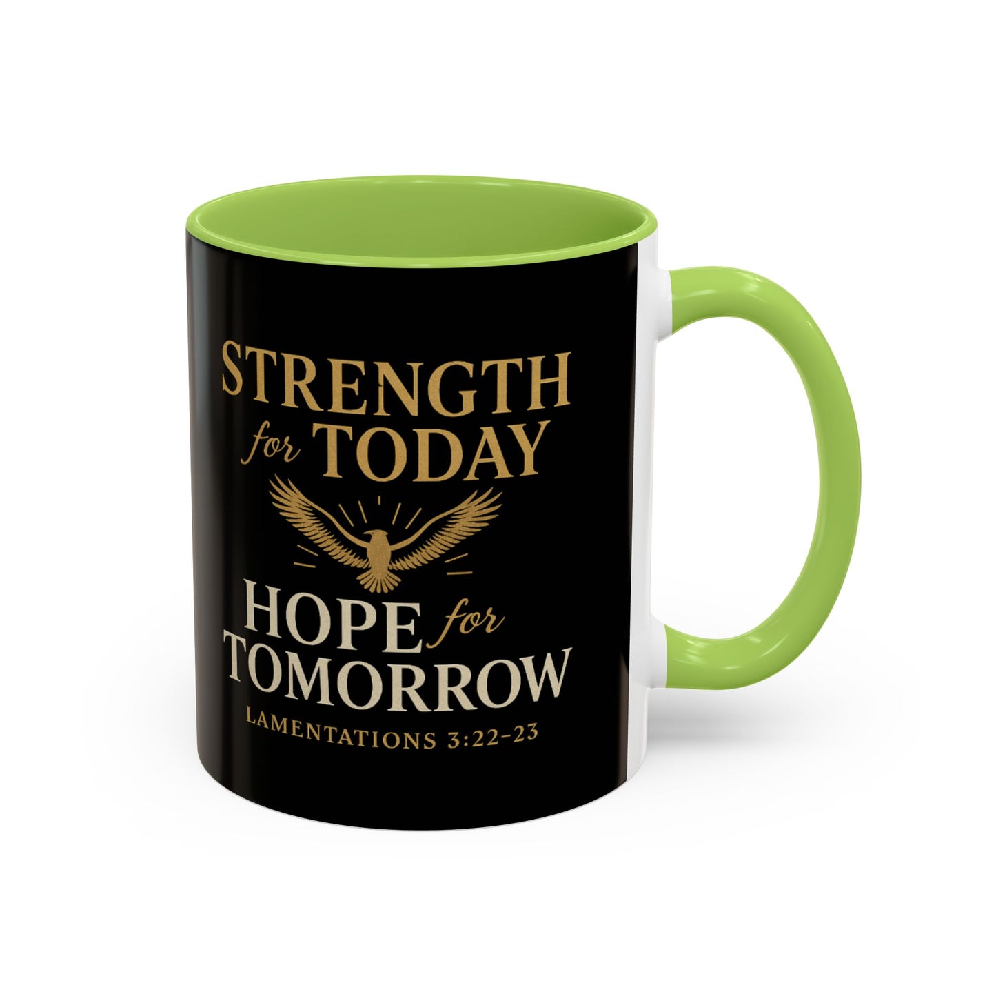 Inspirational Coffee Mug