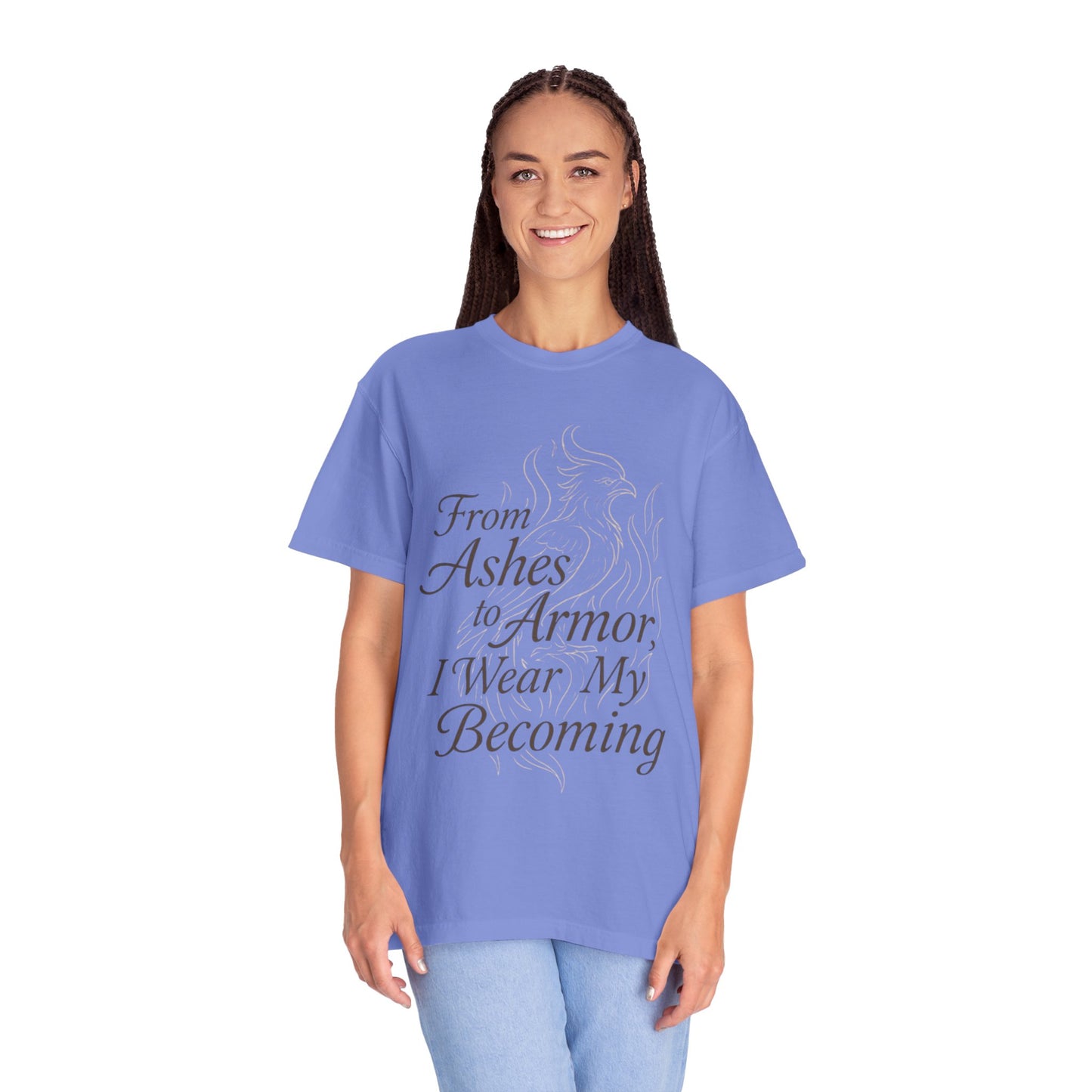 Empowering Quote Unisex T-shirt - Motivational and Inspirational Apparel for Adults