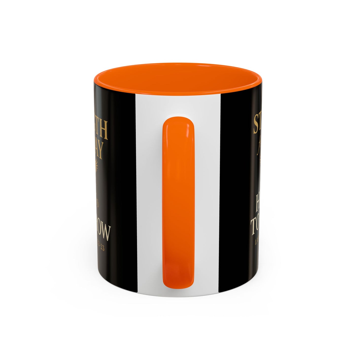 Inspirational Coffee Mug