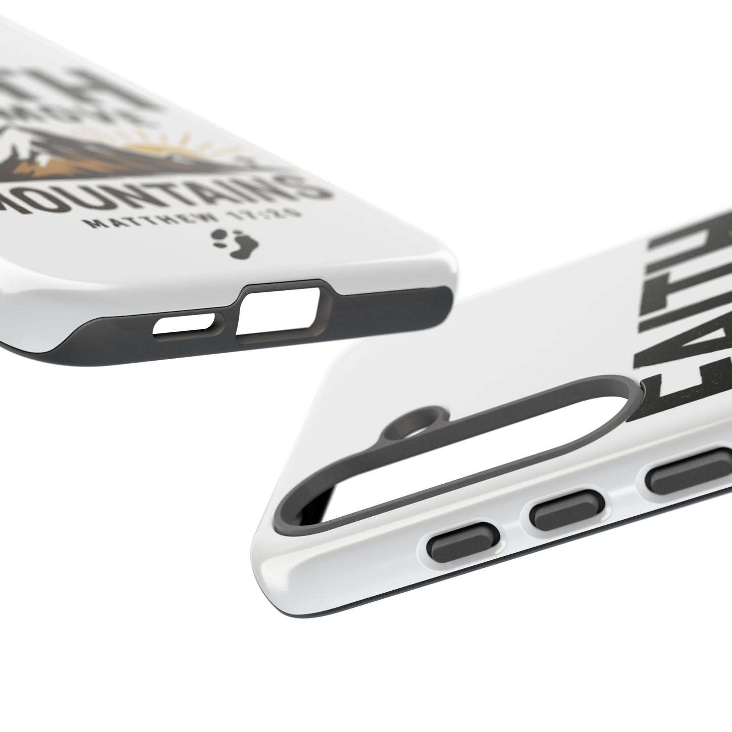 Faith-Inspired Phone Cases, Inspirational Accessories, Gifts for Believers, Christian Merchandise, Bible Verse Decor