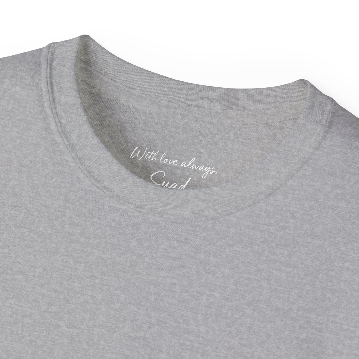 Motivational Tee - Unisex