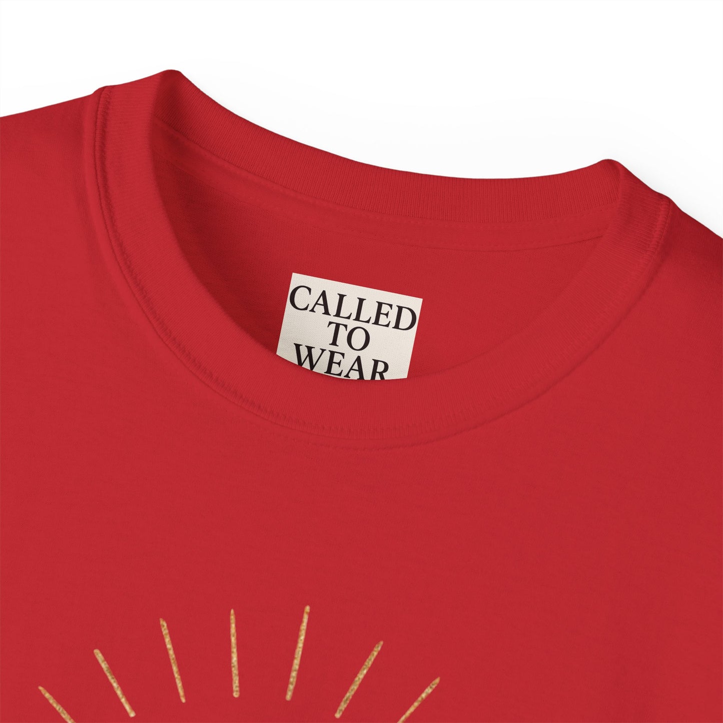 Unisex Ultra Cotton Tee