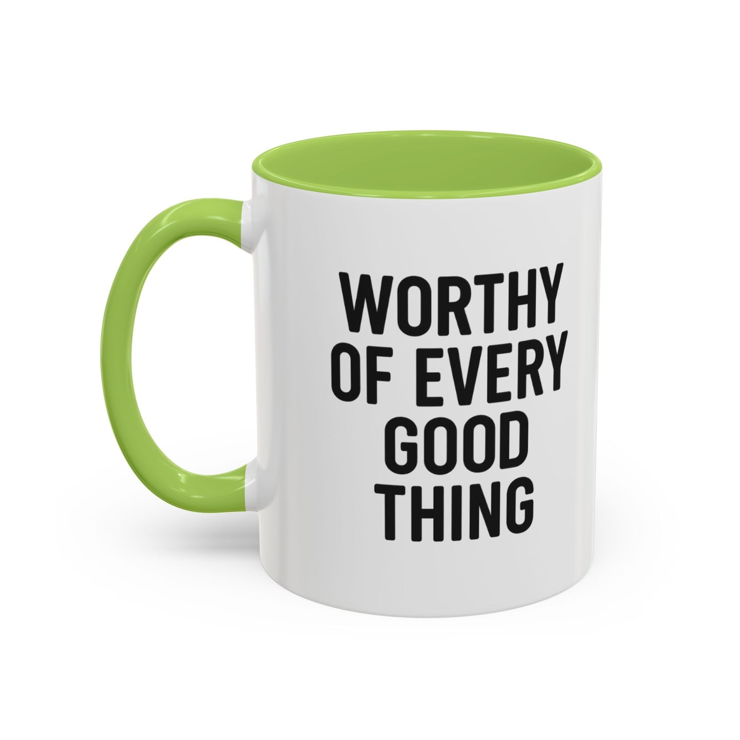 Accent Coffee Mug (11, 15oz)