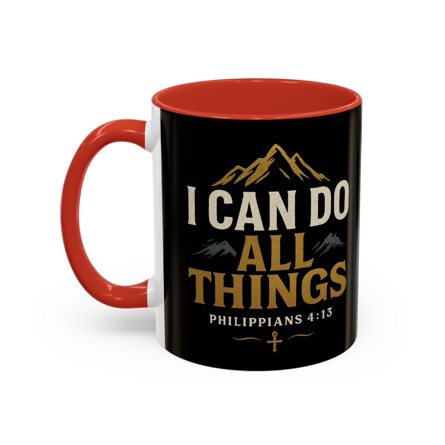 Inspirational Coffee Mug