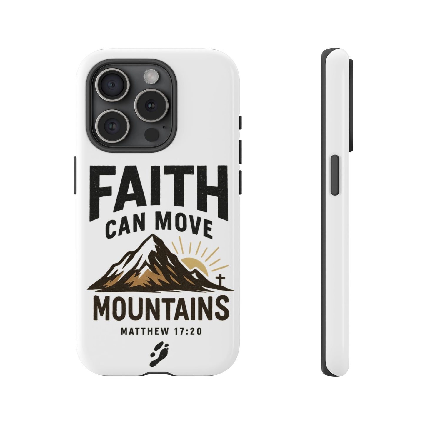 Faith-Inspired Phone Cases, Inspirational Accessories, Gifts for Believers, Christian Merchandise, Bible Verse Decor
