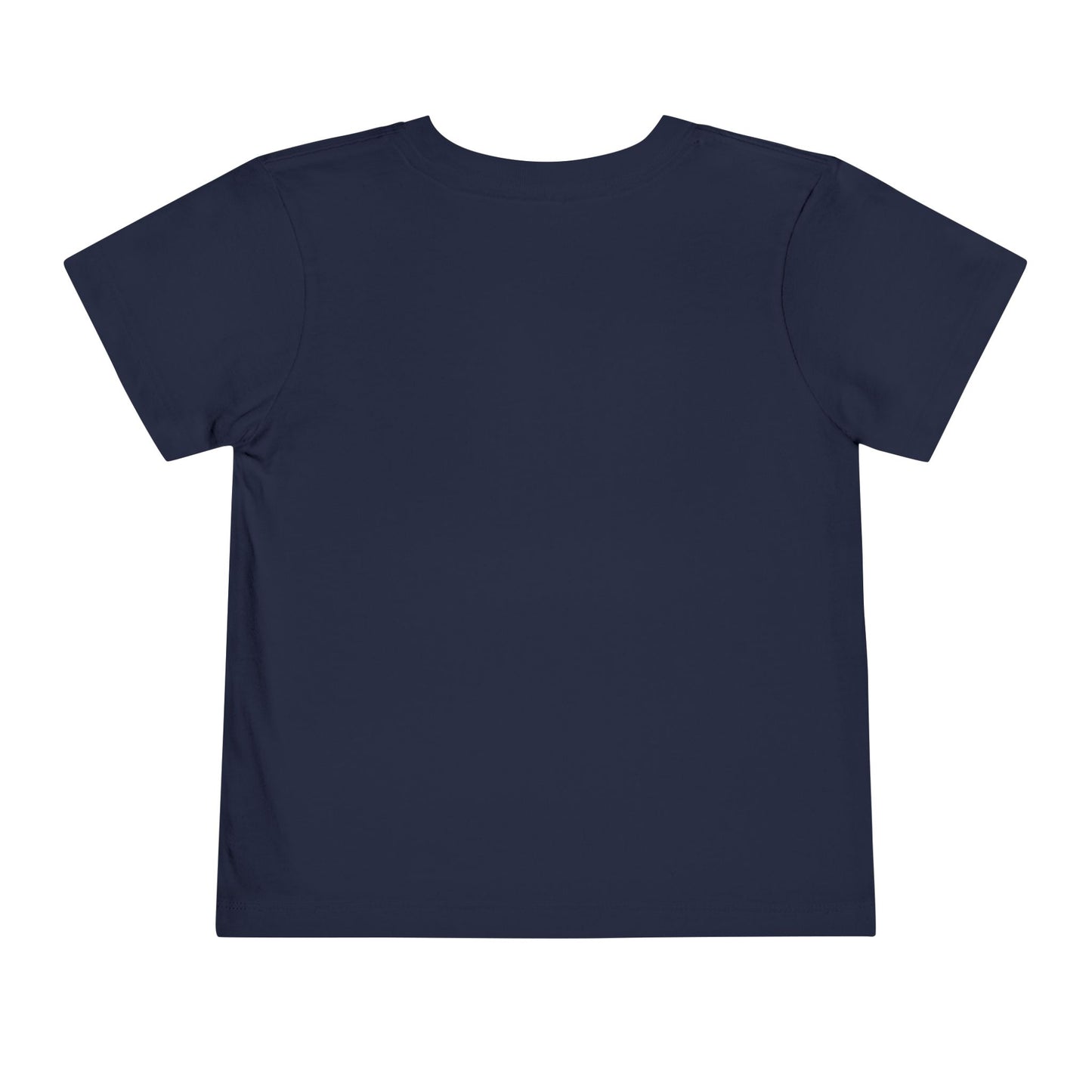 Lion Toddler Tee - 'Faith Over Fear' - Cute Inspirational Shirt