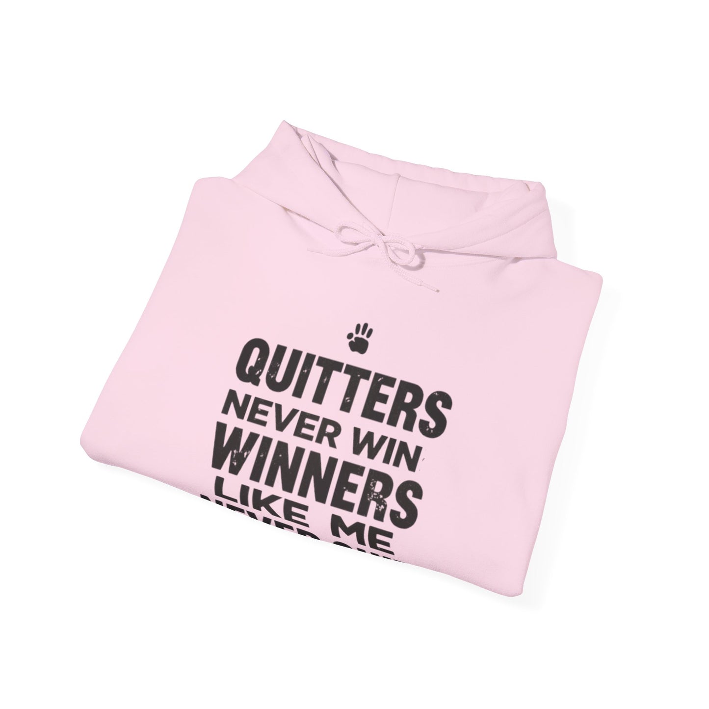 Keep Going Hoodie | Encouraging Bold Text Sweatshirt