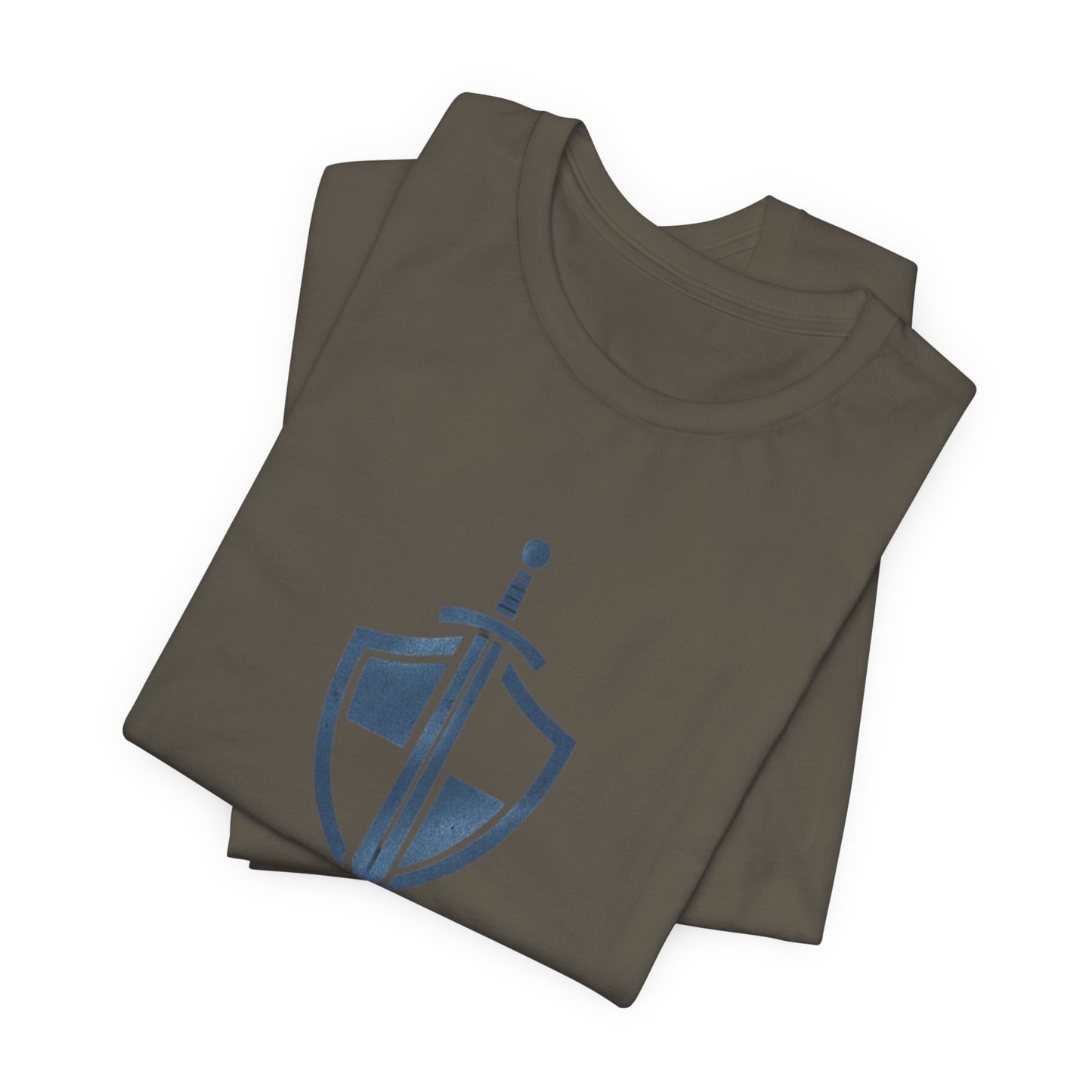 Armor Up Unisex Tee - Inspirational Graphic Shirt