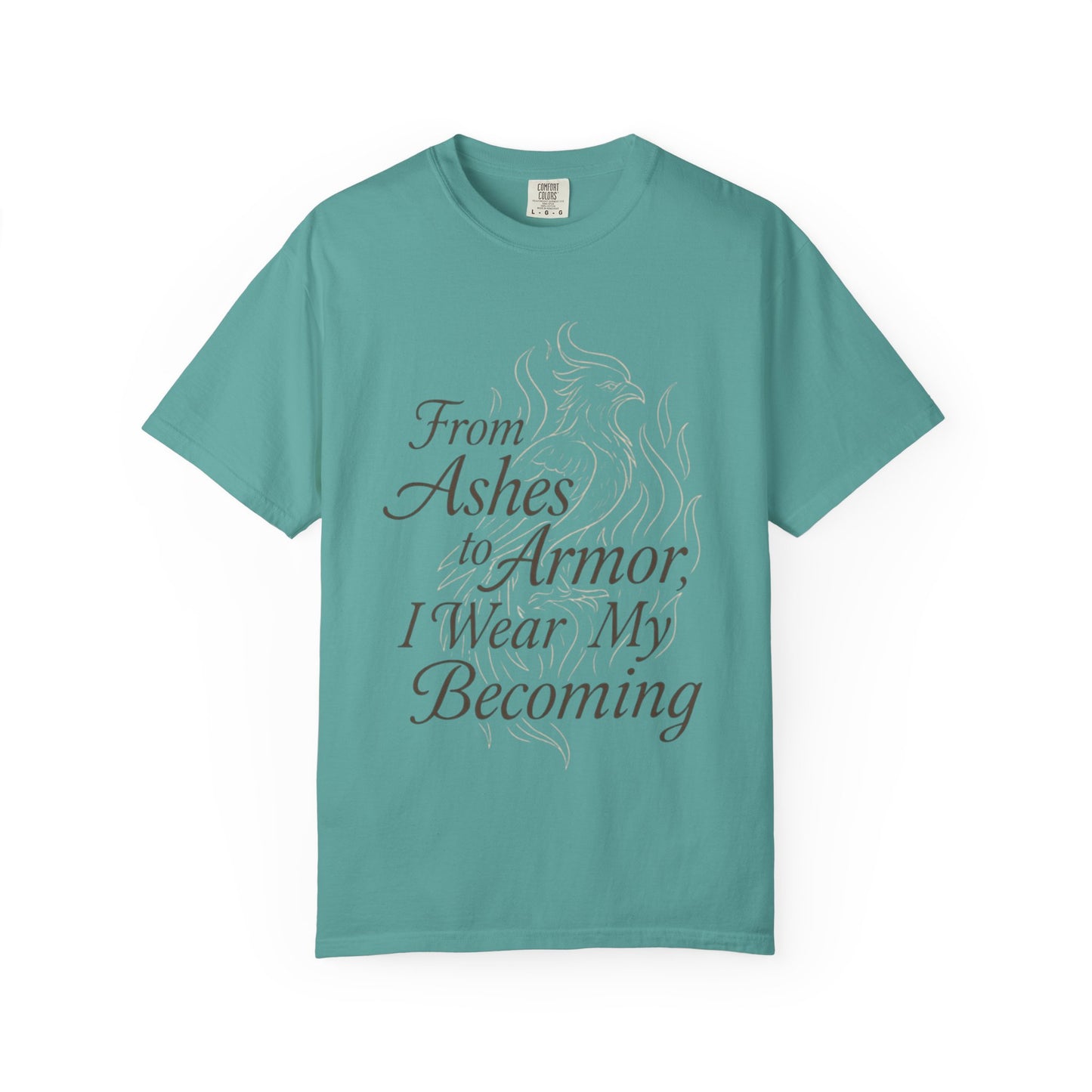 Empowering Quote Unisex T-shirt - Motivational and Inspirational Apparel for Adults