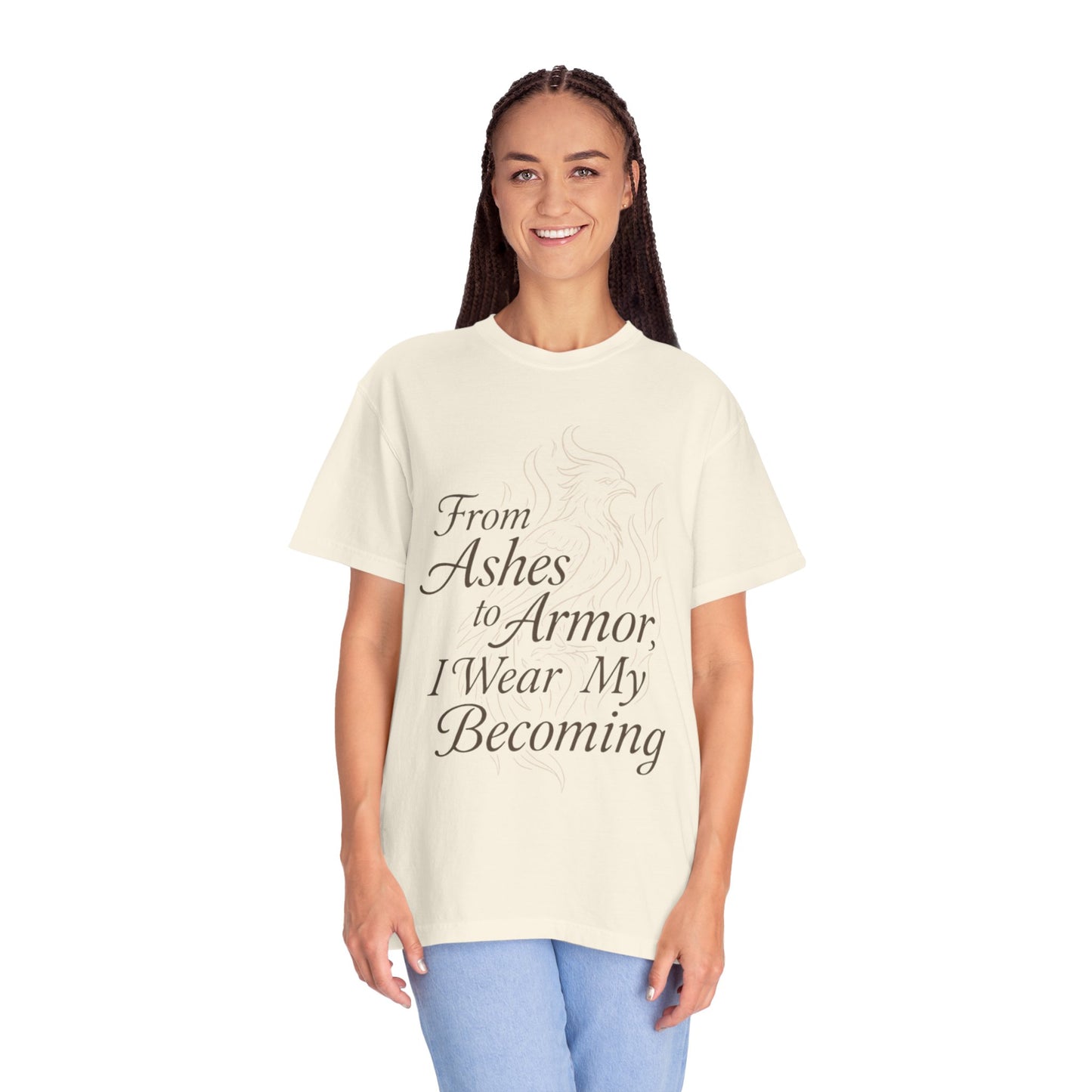 Empowering Quote Unisex T-shirt - Motivational and Inspirational Apparel for Adults