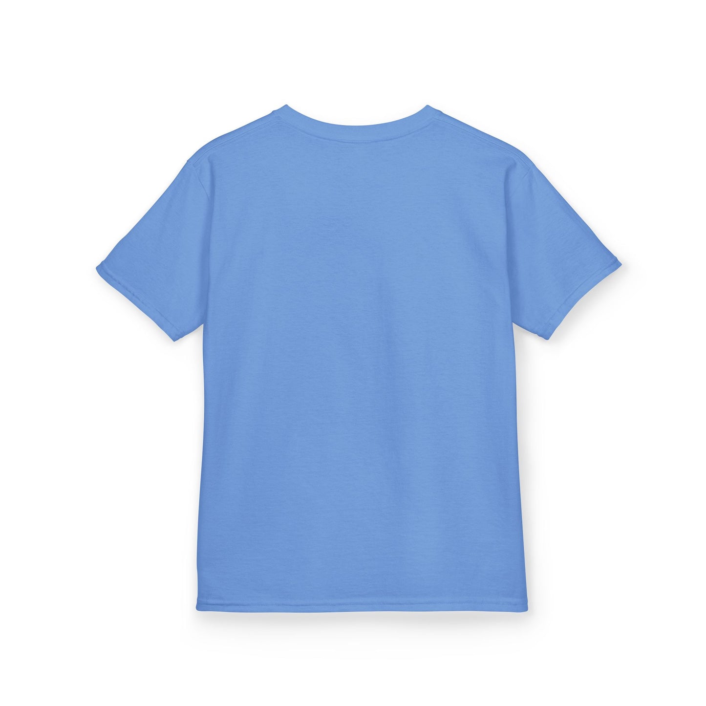 Colorful Kids Tee - Choose You Loudly Youth T-Shirt - Empowerment Positive Affirmation Top