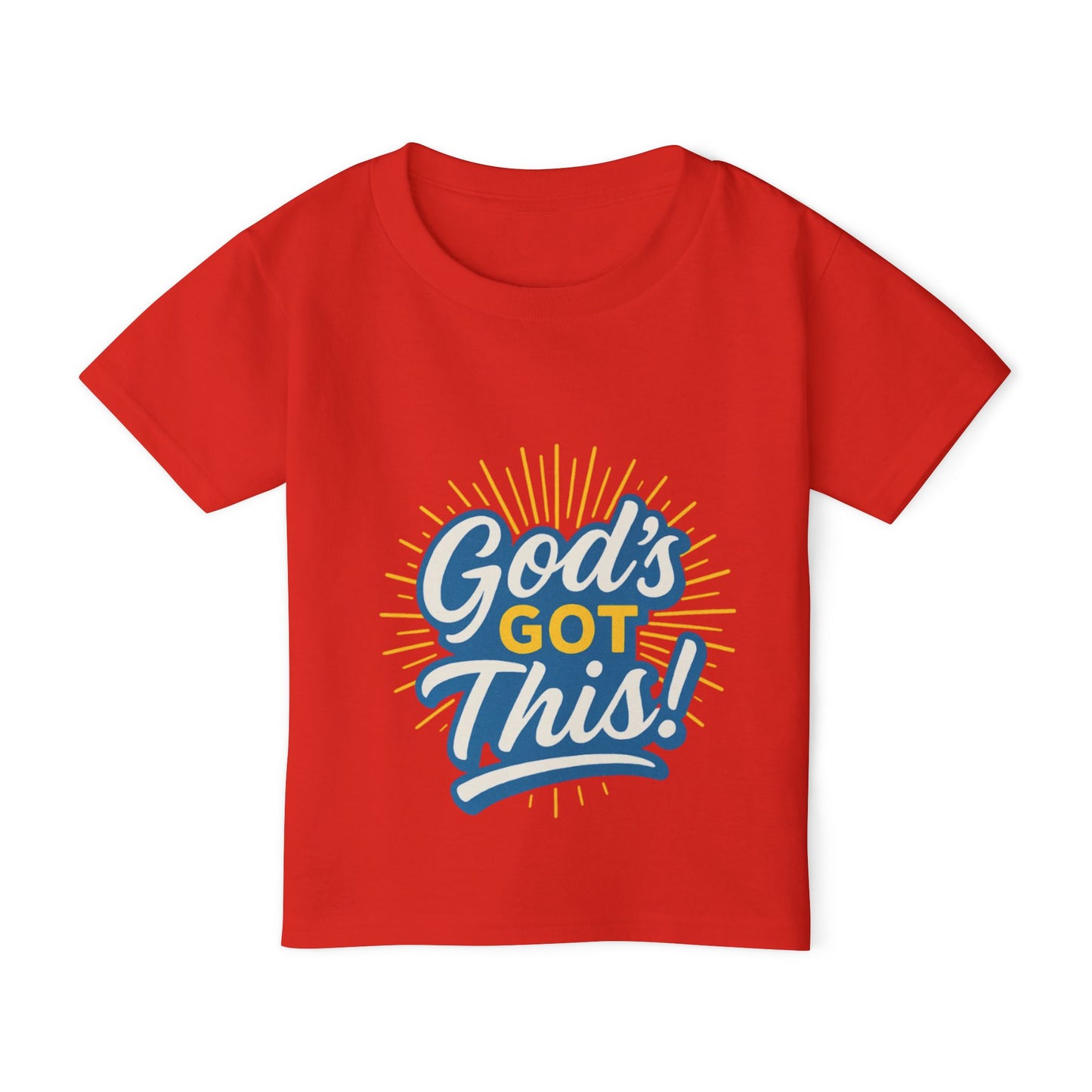 Heavy Cotton™ Toddler T-shirt