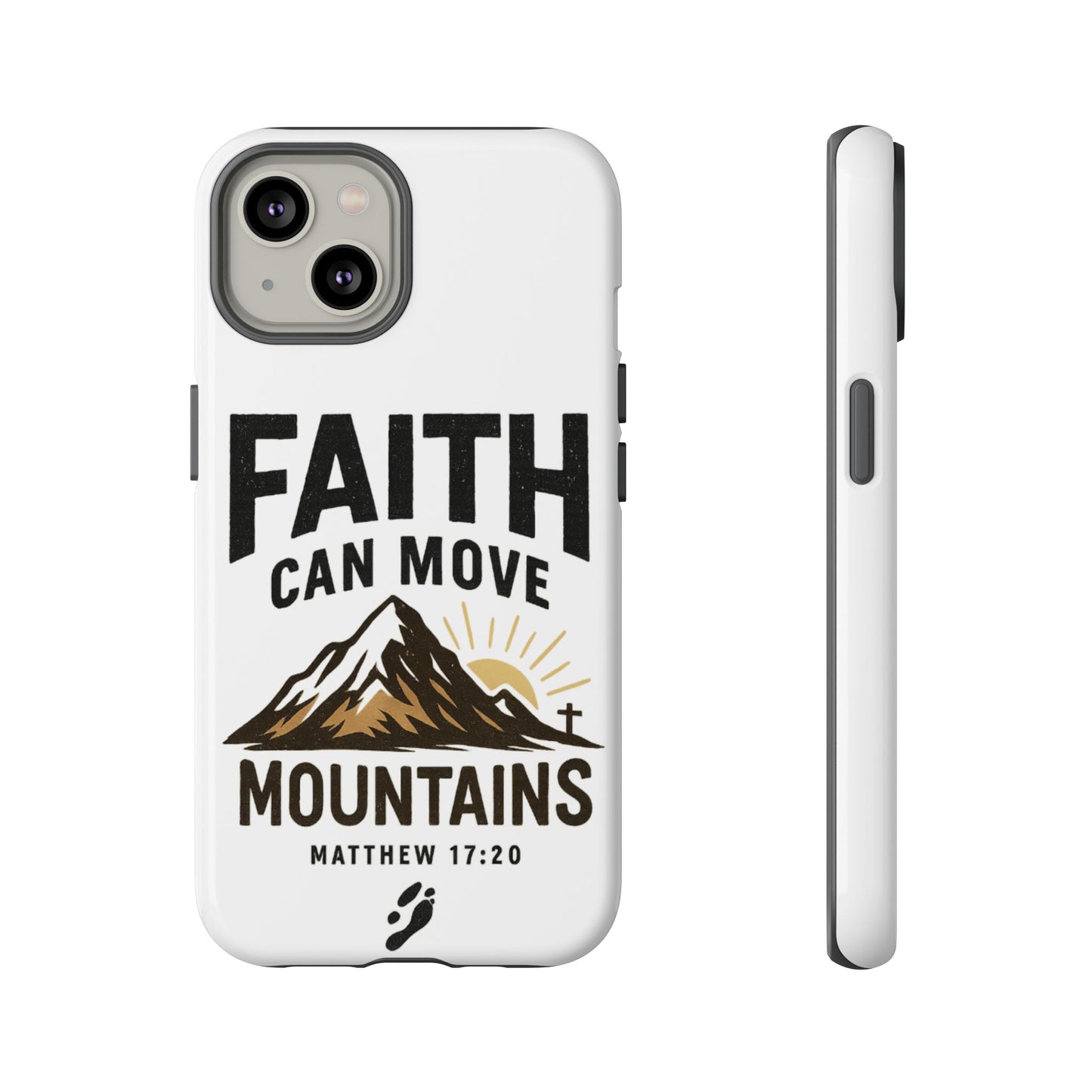 Faith-Inspired Phone Cases, Inspirational Accessories, Gifts for Believers, Christian Merchandise, Bible Verse Decor