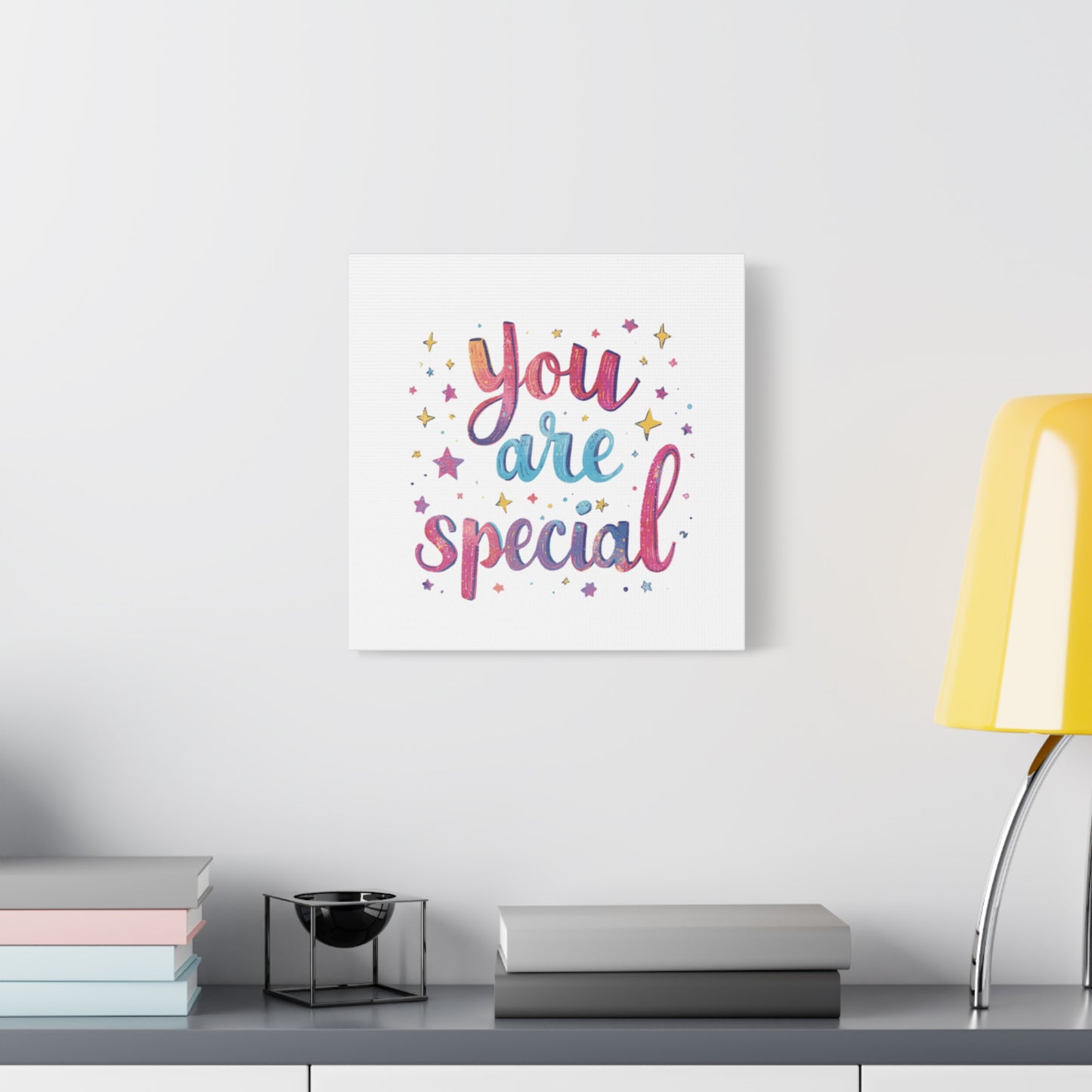 You Are Special Canvas