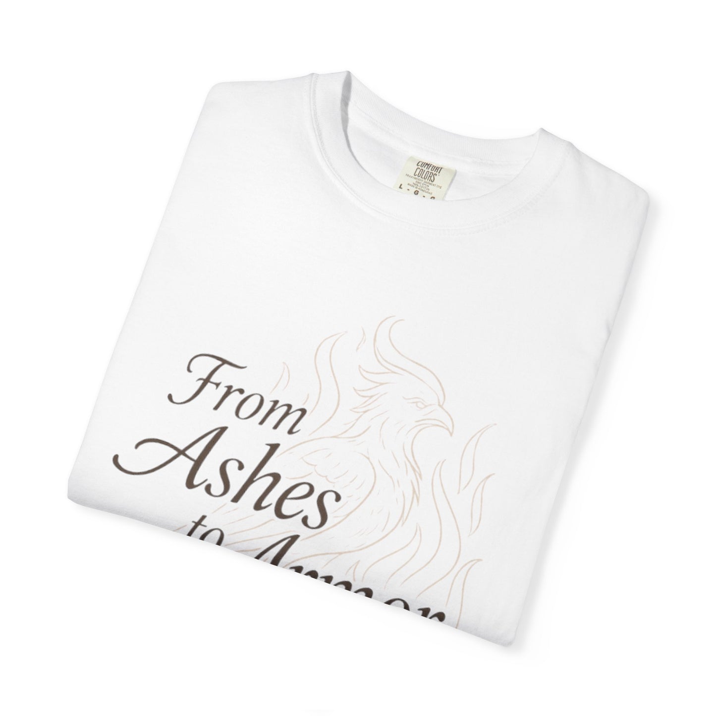 Empowering Quote Unisex T-shirt - Motivational and Inspirational Apparel for Adults
