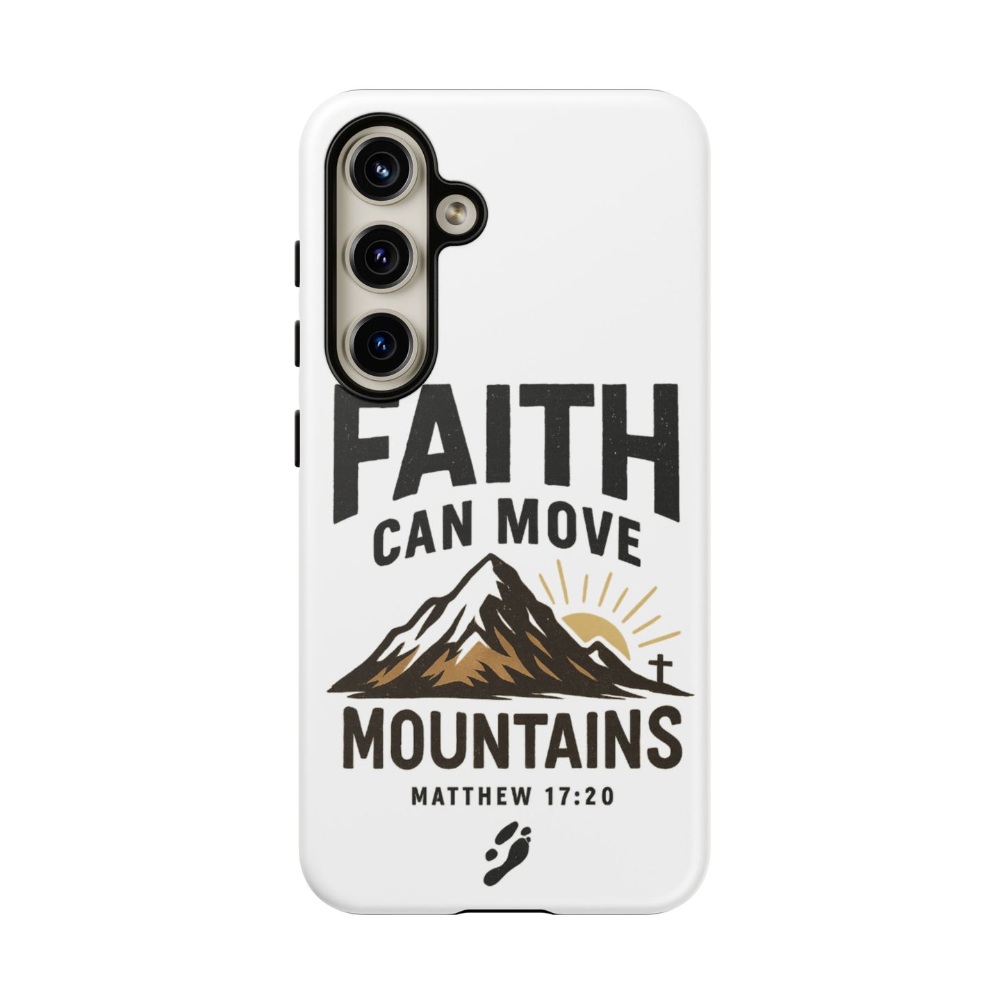 Faith-Inspired Phone Cases, Inspirational Accessories, Gifts for Believers, Christian Merchandise, Bible Verse Decor