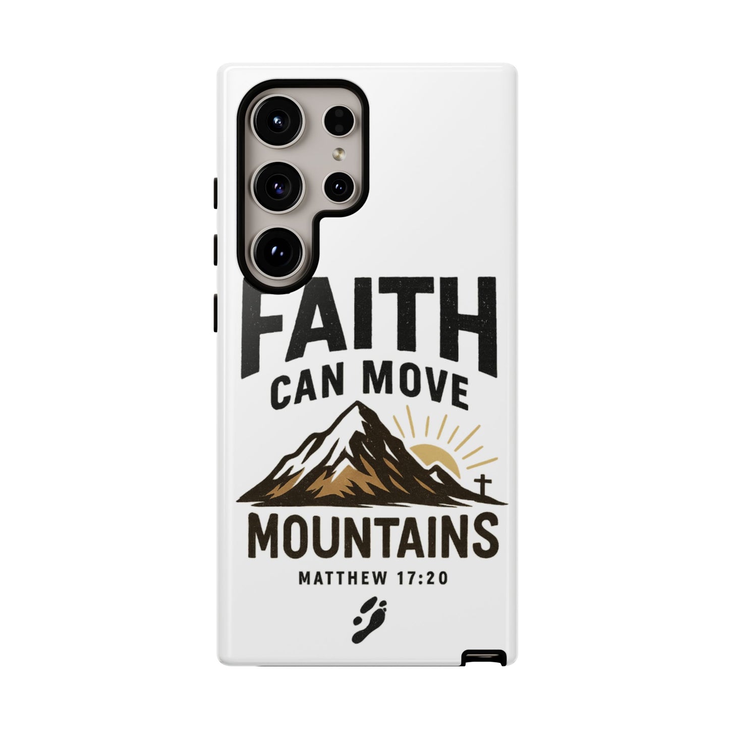 Faith-Inspired Phone Cases, Inspirational Accessories, Gifts for Believers, Christian Merchandise, Bible Verse Decor
