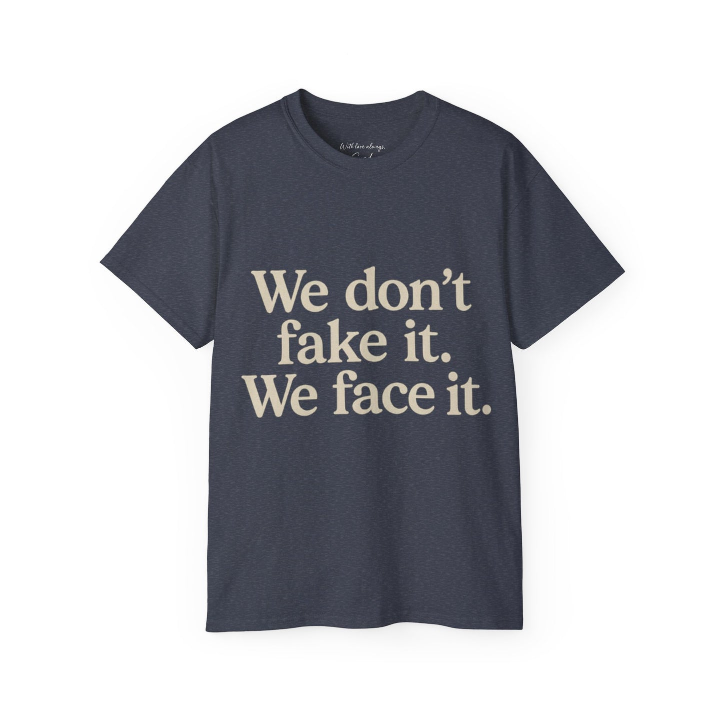 Motivational Tee - Unisex