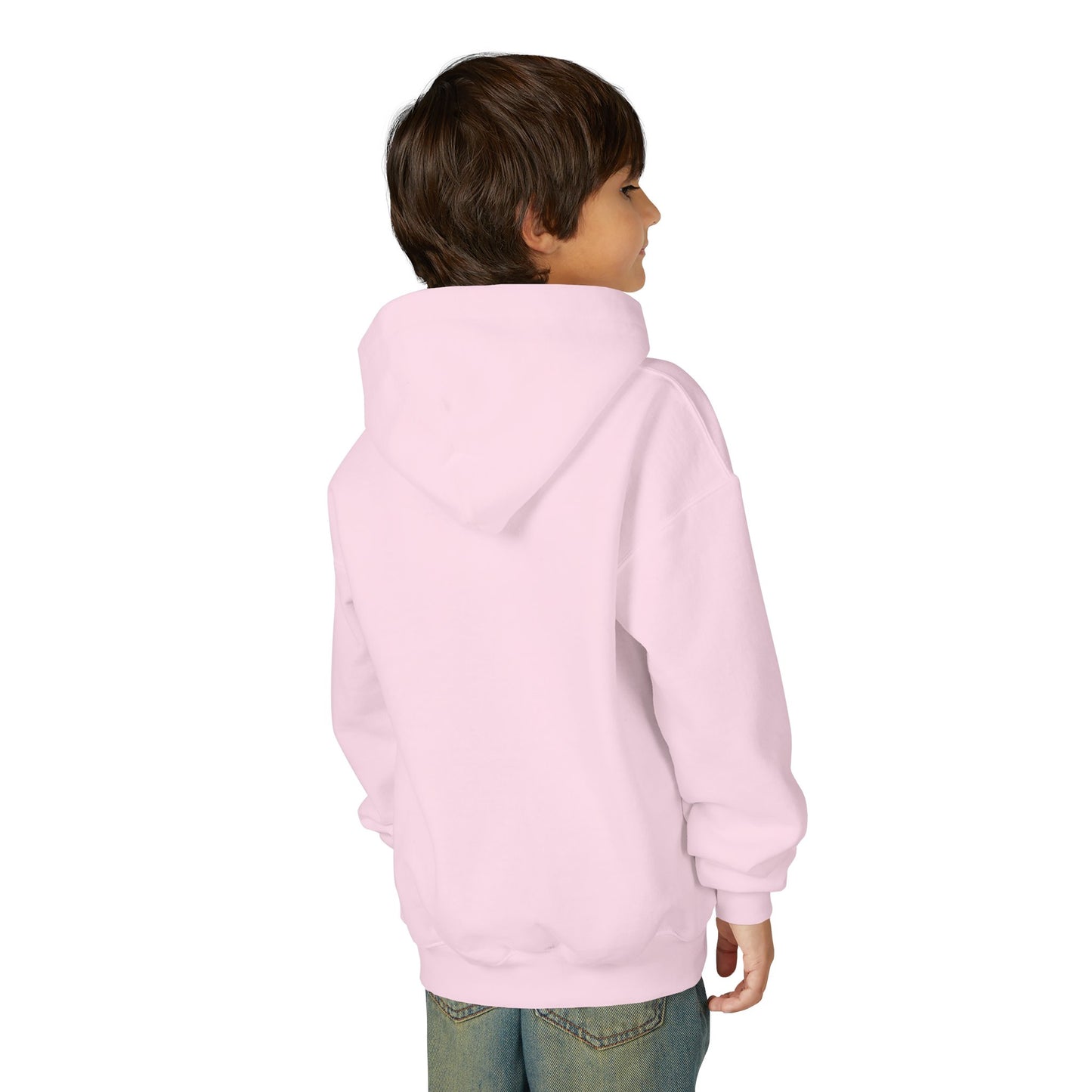 Saved by Grace Youth Hoodie, Inspirational Sweatshirt, Christian Gift, Teen Apparel, Faith-Based Fashion, Hooded Sweatshirt