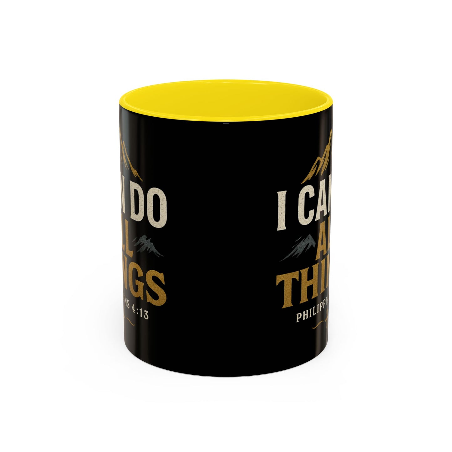Inspirational Coffee Mug