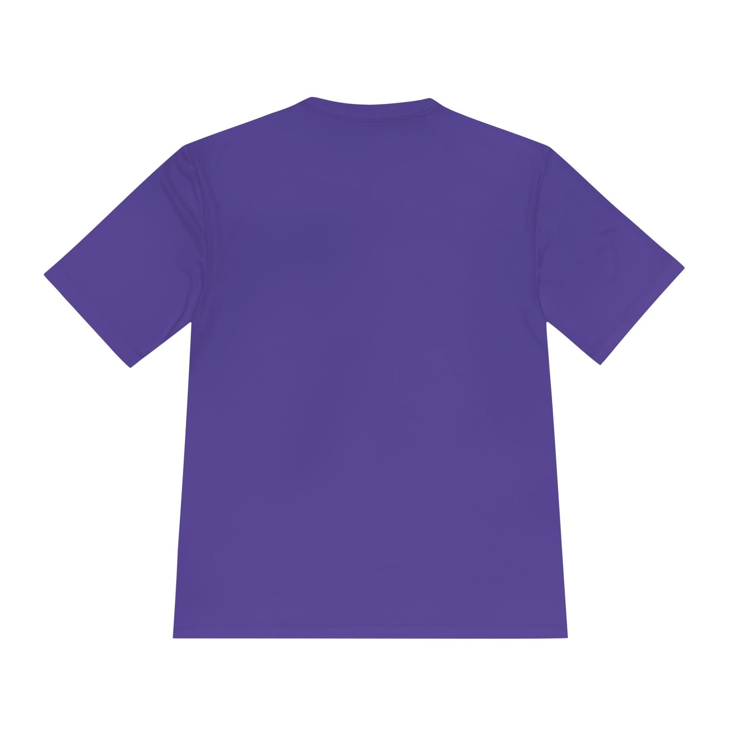 LET'S GO! Momentum Graphic Tee | Lightweight Polyester Athletic Shirt