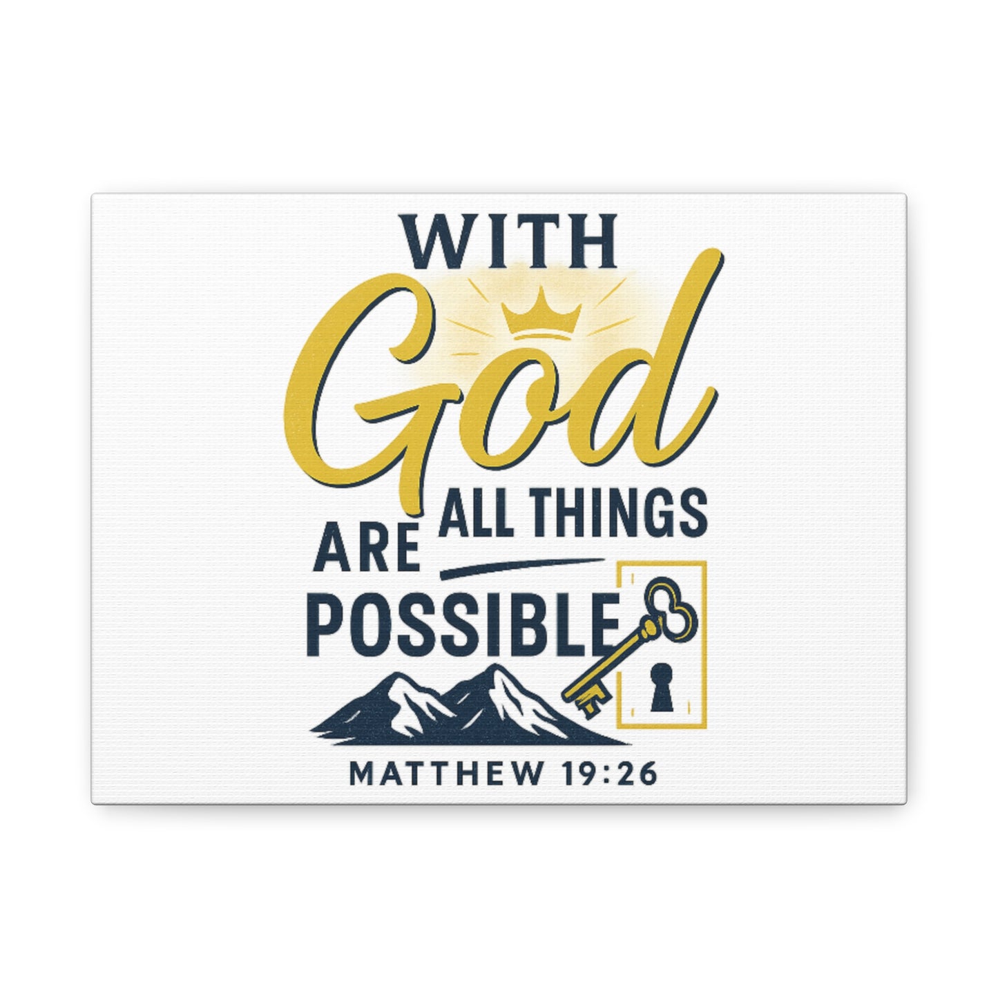 Christian Wall Art