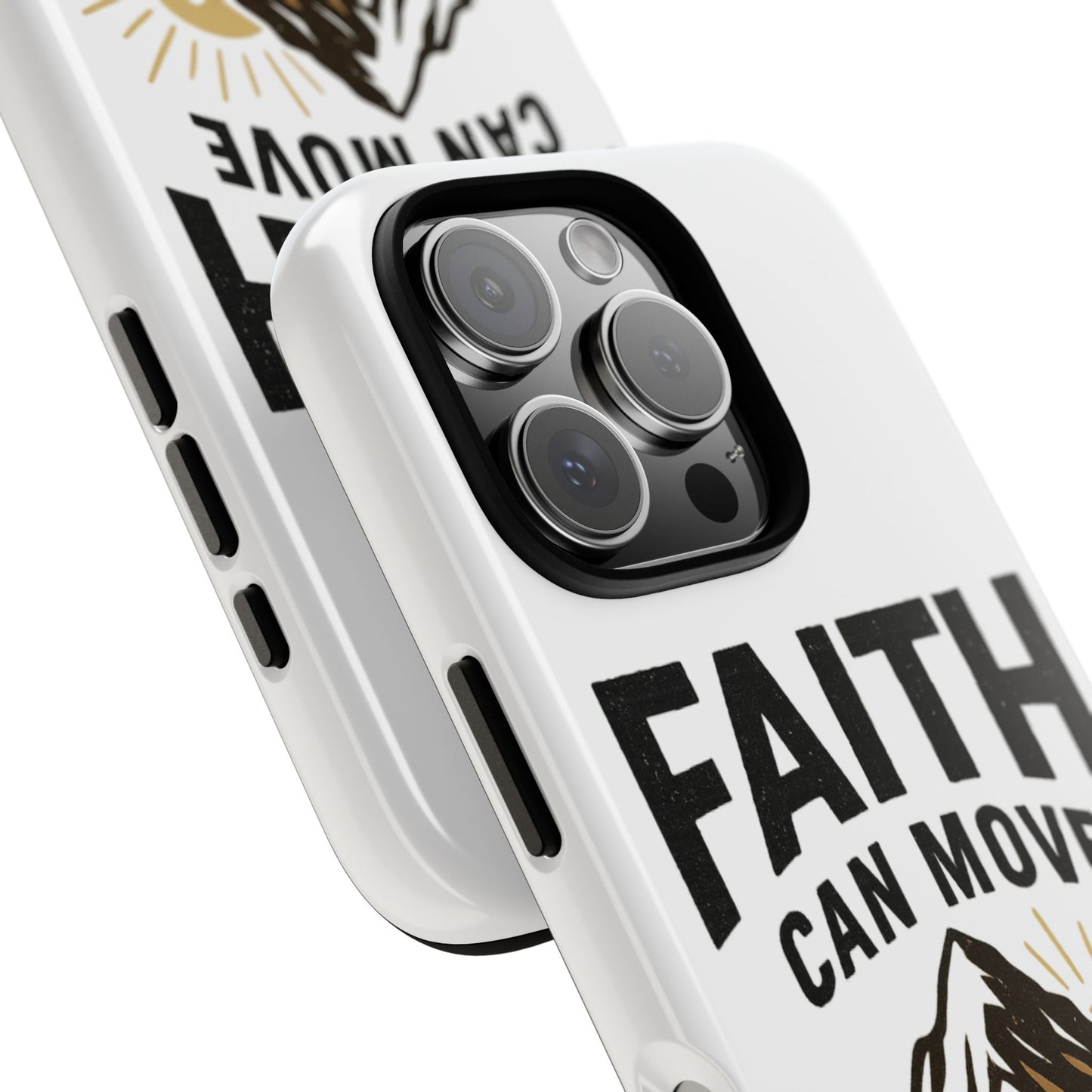 Faith-Inspired Phone Cases, Inspirational Accessories, Gifts for Believers, Christian Merchandise, Bible Verse Decor