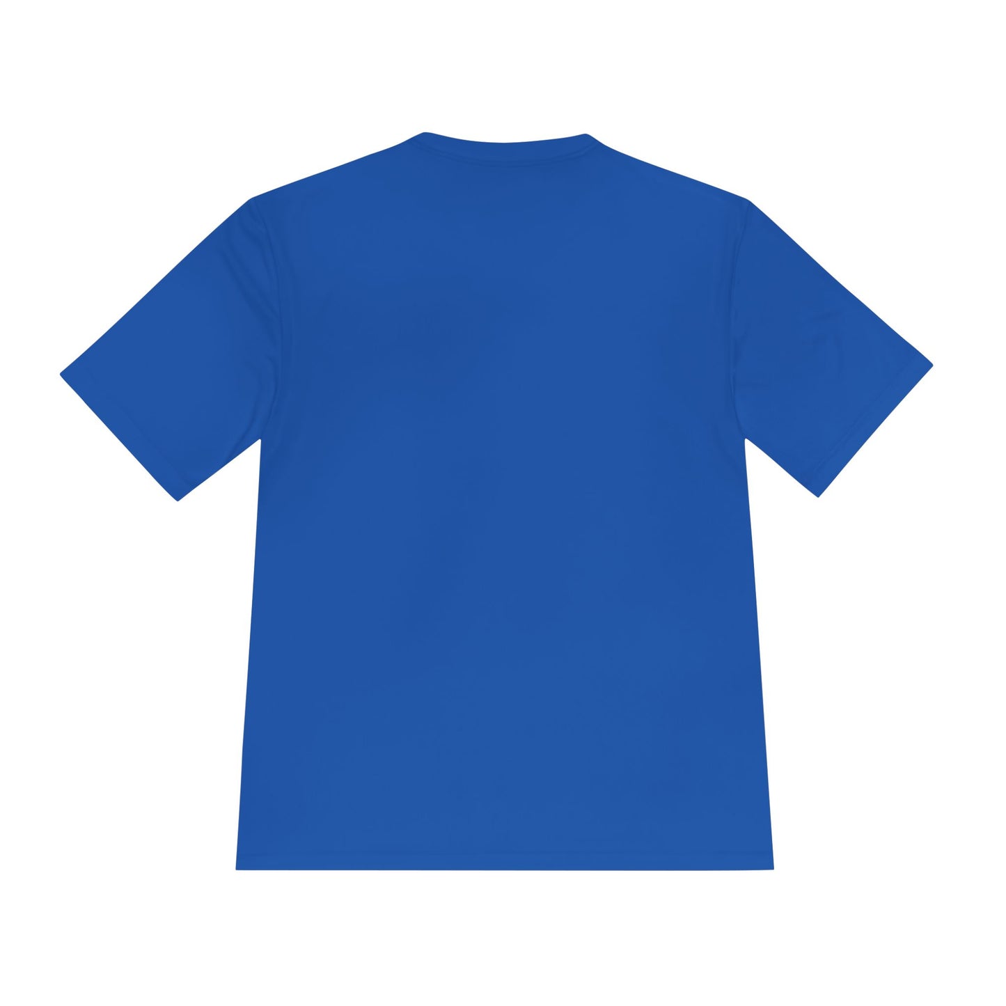 LET'S GO! Momentum Graphic Tee | Lightweight Polyester Athletic Shirt