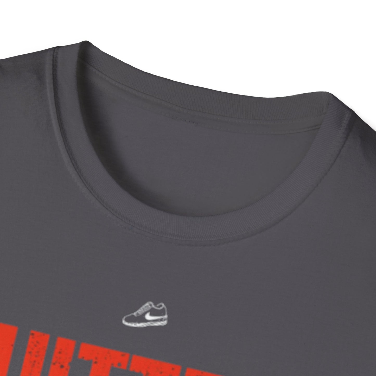 No Excuses Determination Tee T-Shirt | Motivational Gym Workout Shirt
