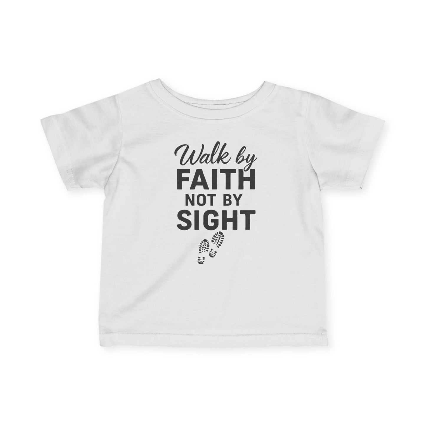 Faith-Inspired Infant Tee