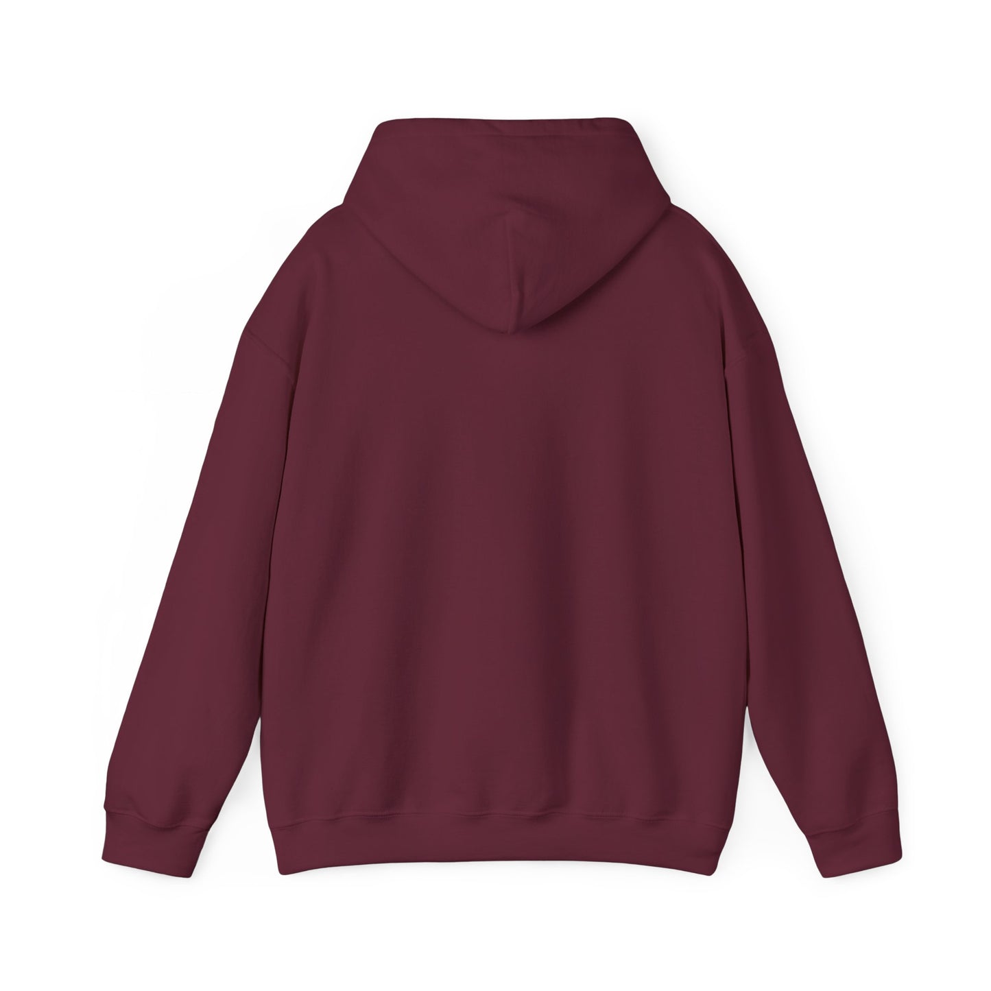 Inspirational Hoodie Unisex Heavy Blend Hooded Sweatshirt - Gift for Her, Cultural Pride Clothing, Motivational Apparel