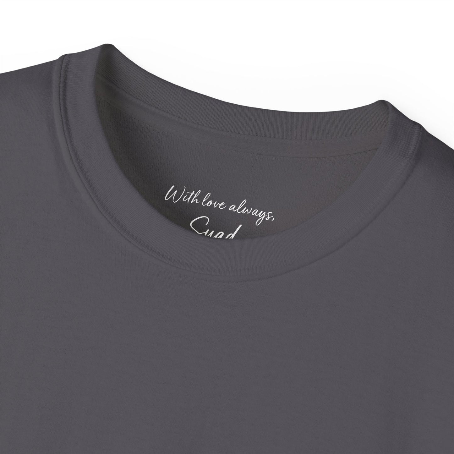 Motivational Tee - Unisex