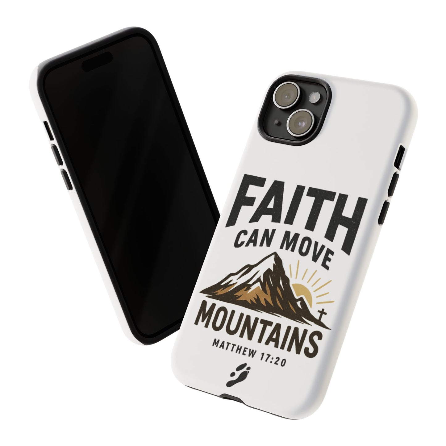 Faith-Inspired Phone Cases, Inspirational Accessories, Gifts for Believers, Christian Merchandise, Bible Verse Decor