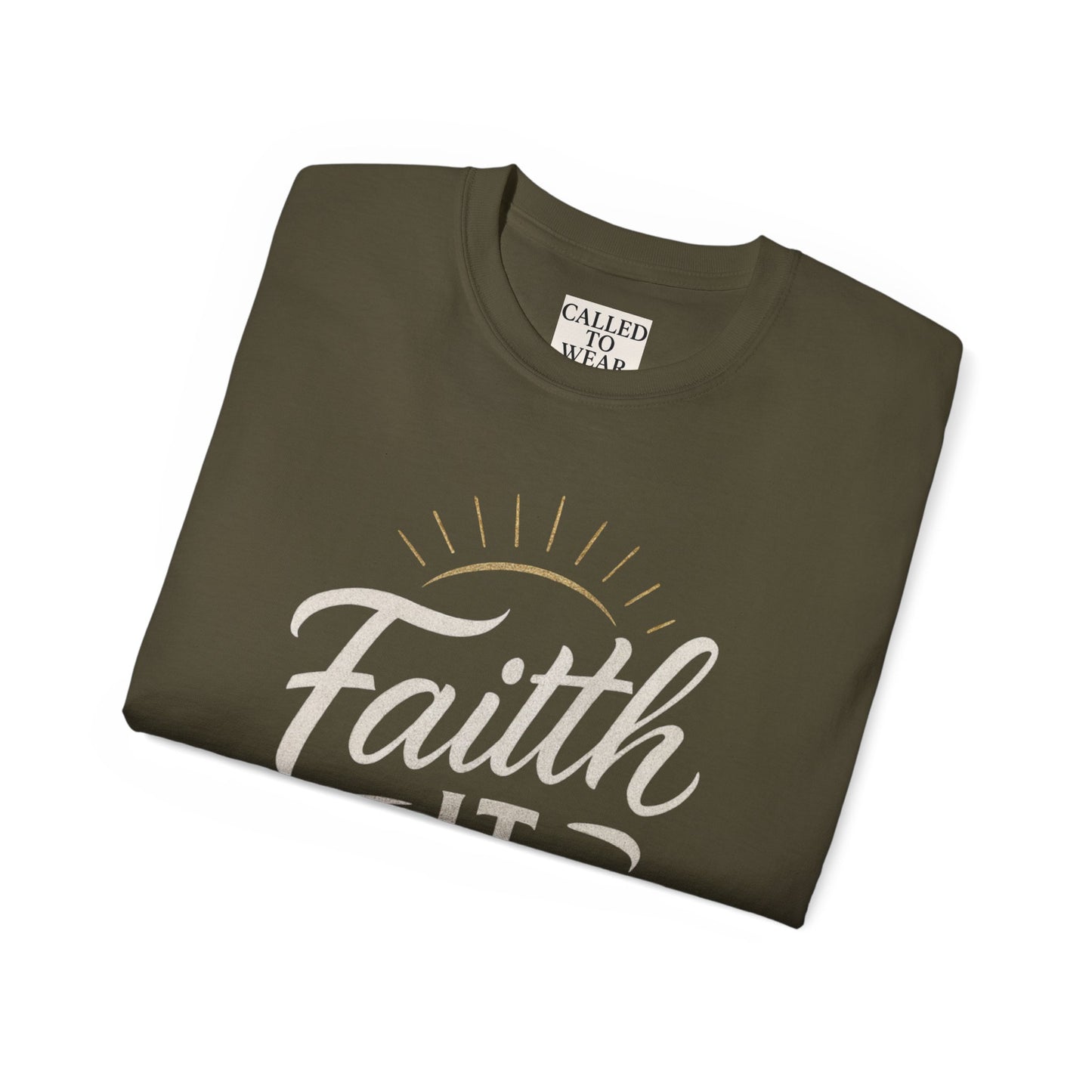 Unisex Ultra Cotton Tee