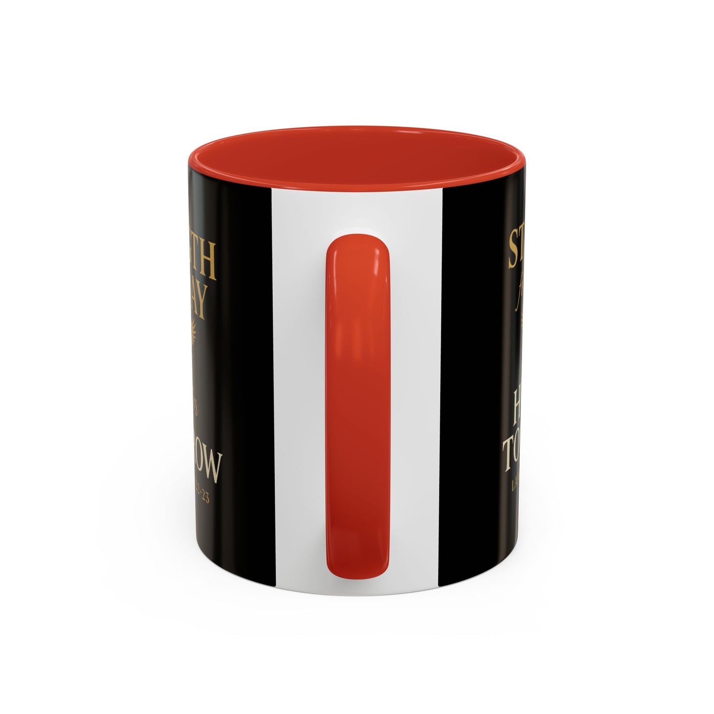 Inspirational Coffee Mug