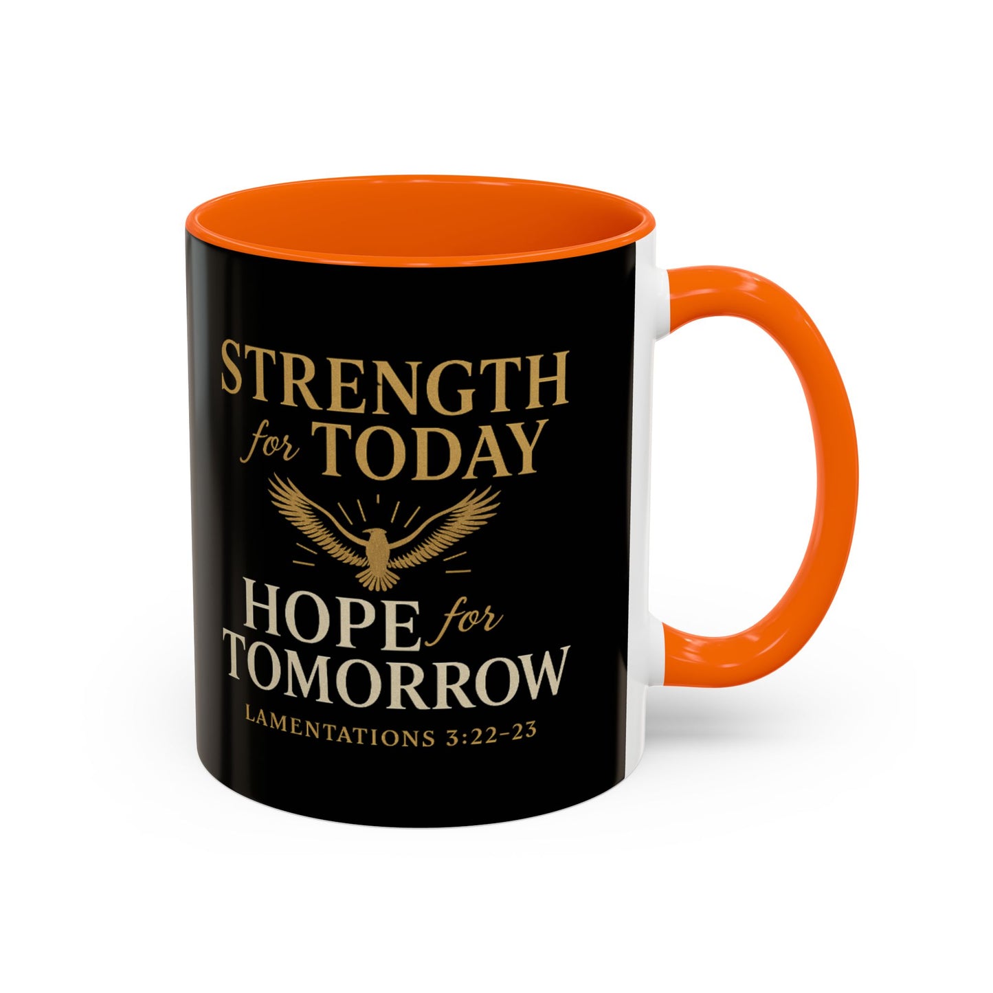 Inspirational Coffee Mug