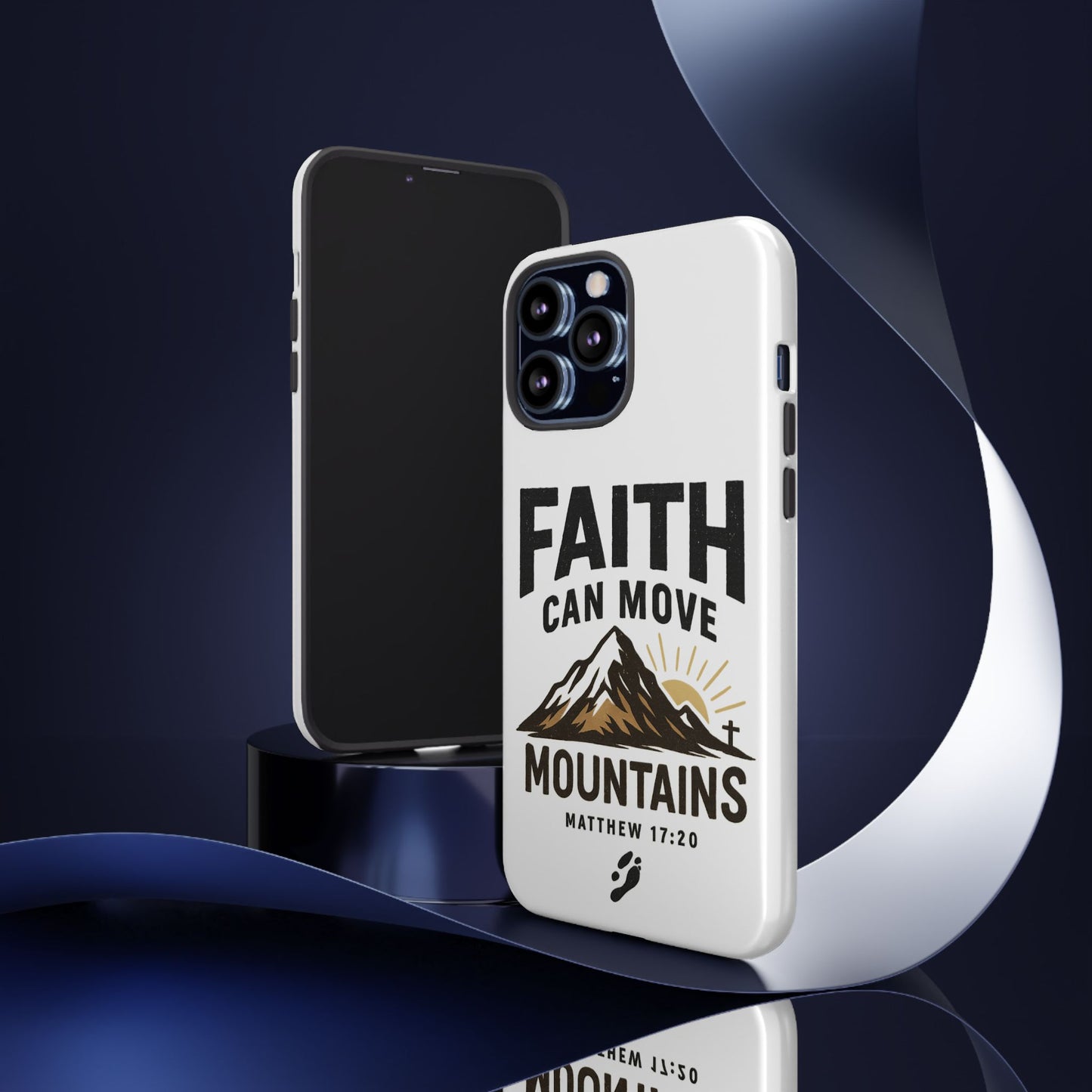 Faith-Inspired Phone Cases, Inspirational Accessories, Gifts for Believers, Christian Merchandise, Bible Verse Decor