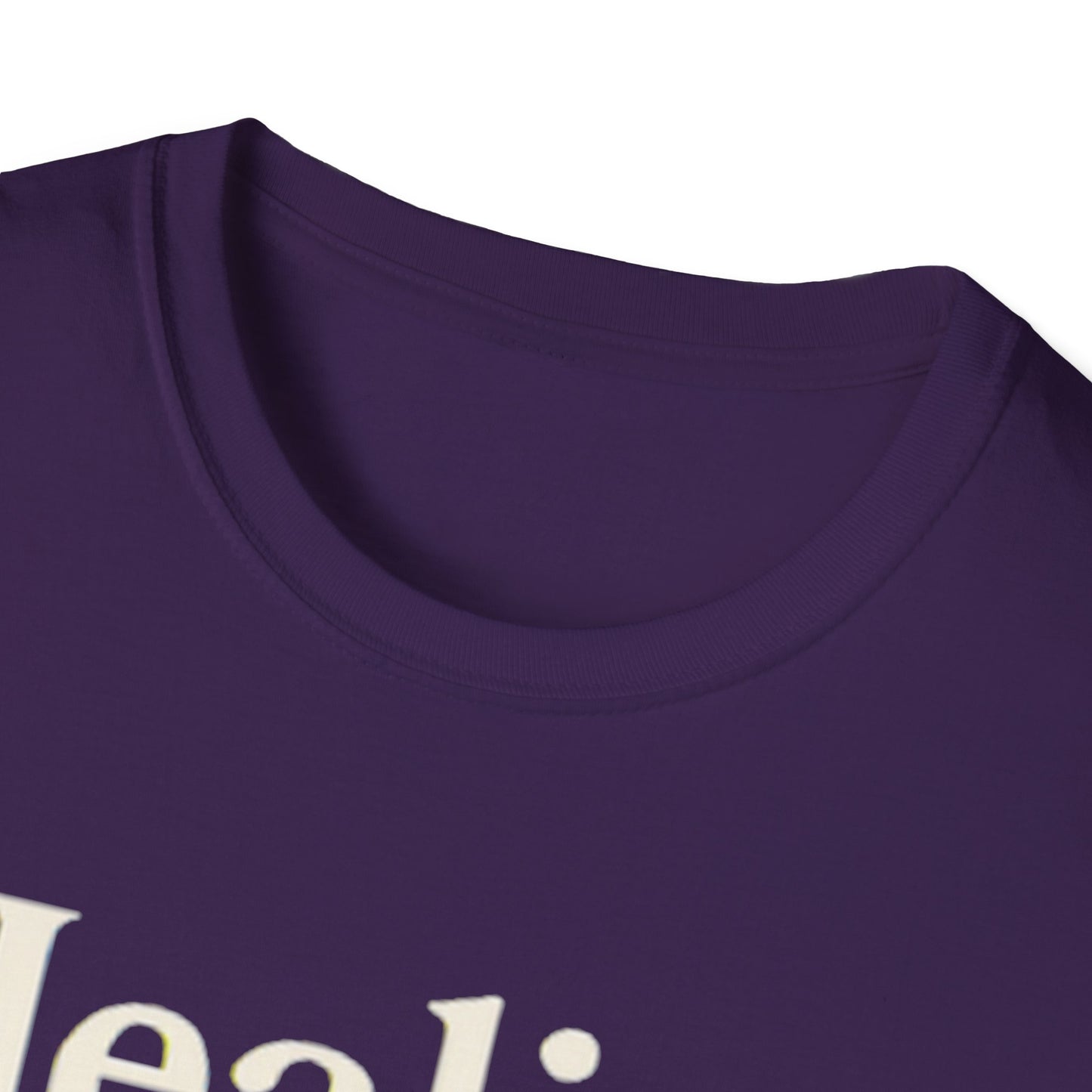 Healing Power T-Shirt | Motivational Tee, Wellness Apparel, Gift for Friends