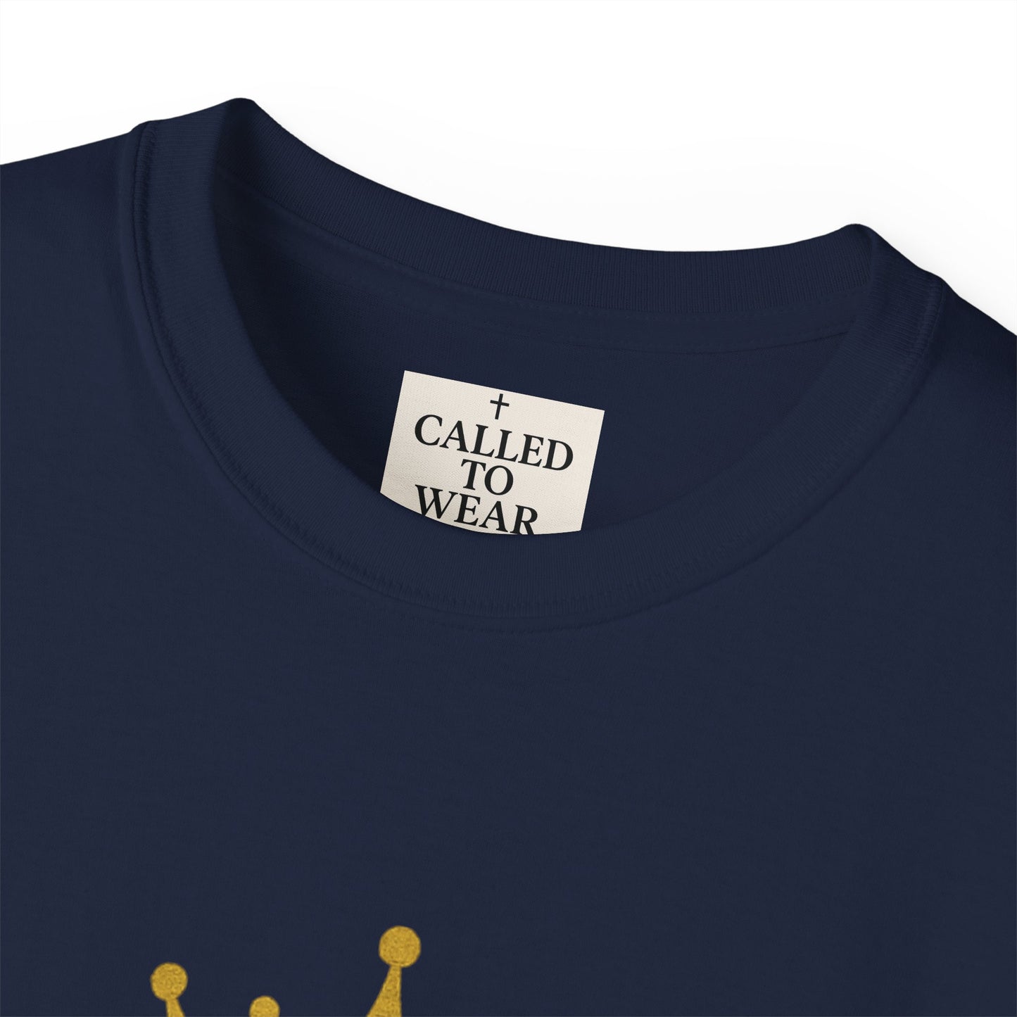 Jesus Over Everything Unisex Tee | Faith-Based Inspirational Shirt