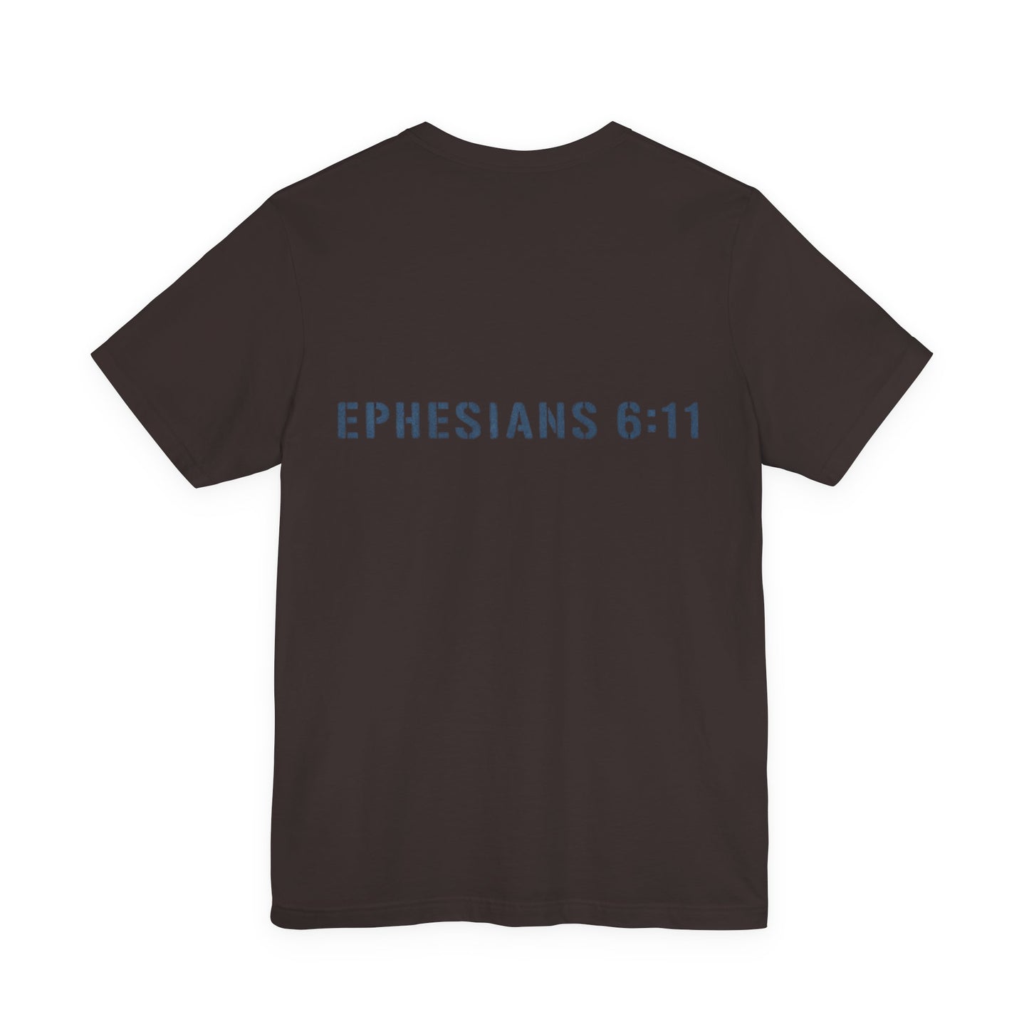 Armor Up Unisex Tee - Inspirational Graphic Shirt