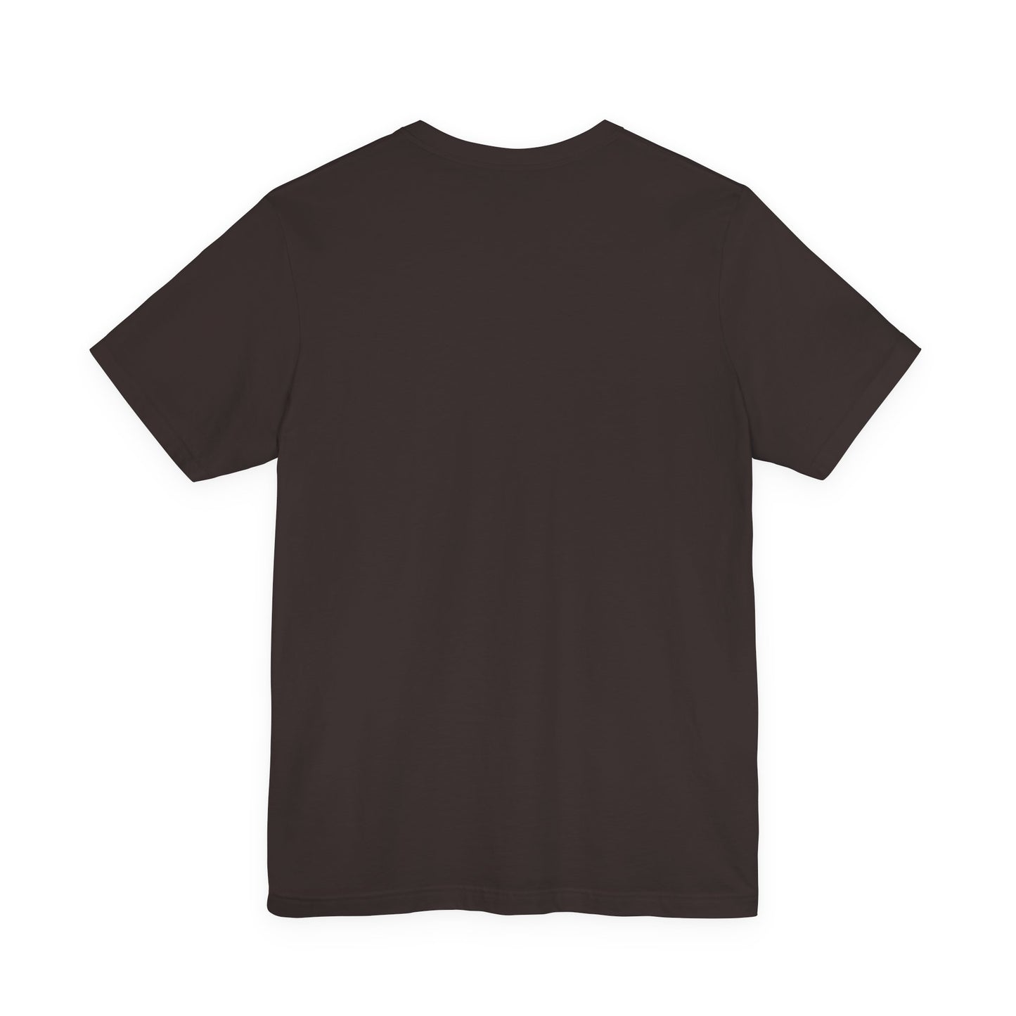 Inspirational Vibe Short Sleeve Tee - I Rise in the Rhythm of My Calling, Motivational Gift, Positive Affirmation Shirt, Self-Care