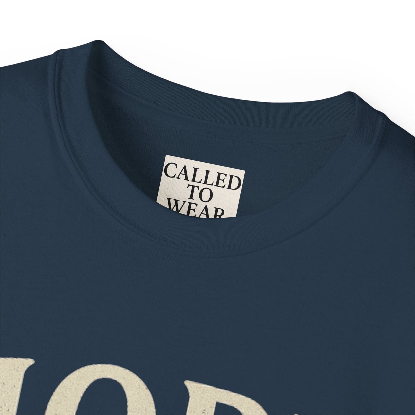 Hope Anchors the Soul Unisex Tee - Inspirational T-Shirt