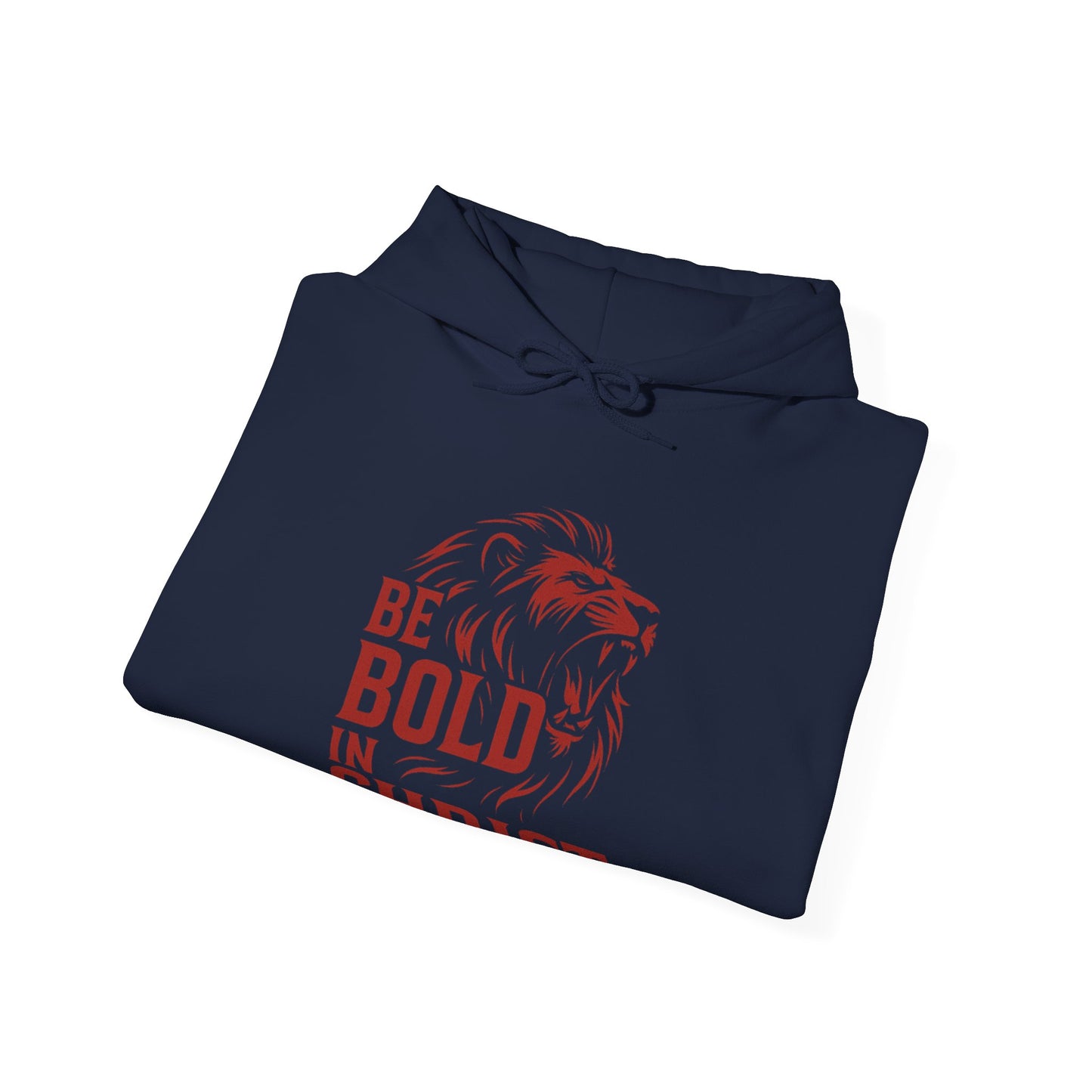 Be Bold in Christ Unisex Sweatshirt
