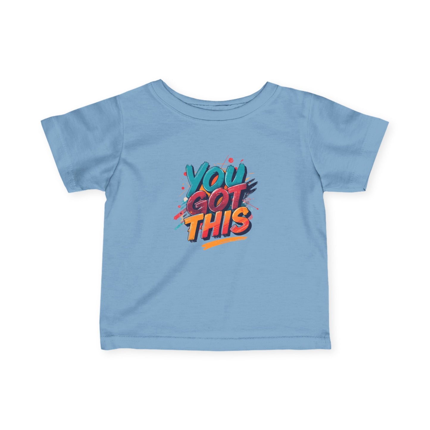 Infant Fine Jersey Tee