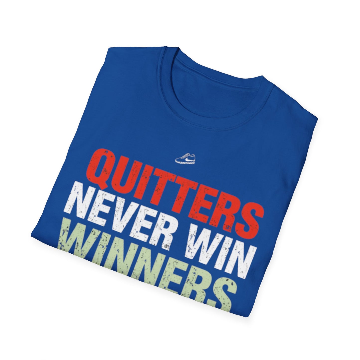 No Excuses Determination Tee T-Shirt | Motivational Gym Workout Shirt