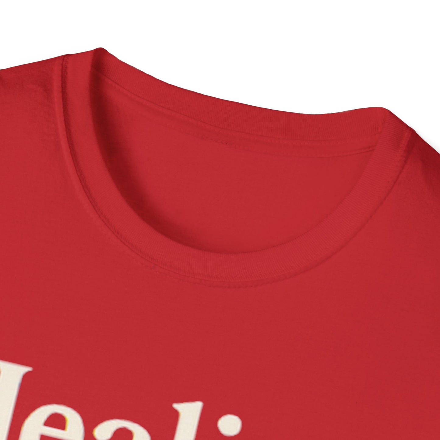 Healing Power T-Shirt | Motivational Tee, Wellness Apparel, Gift for Friends